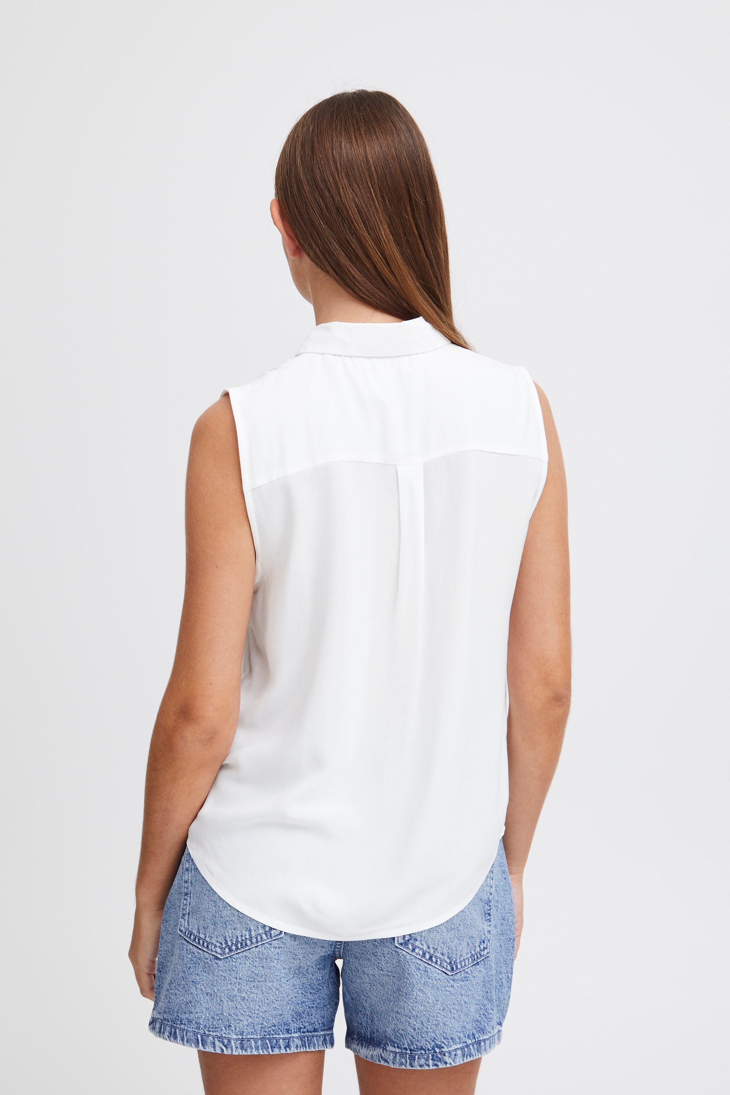 IHMAIN Skjorte LOOKBOOK BACK 20114567-114201