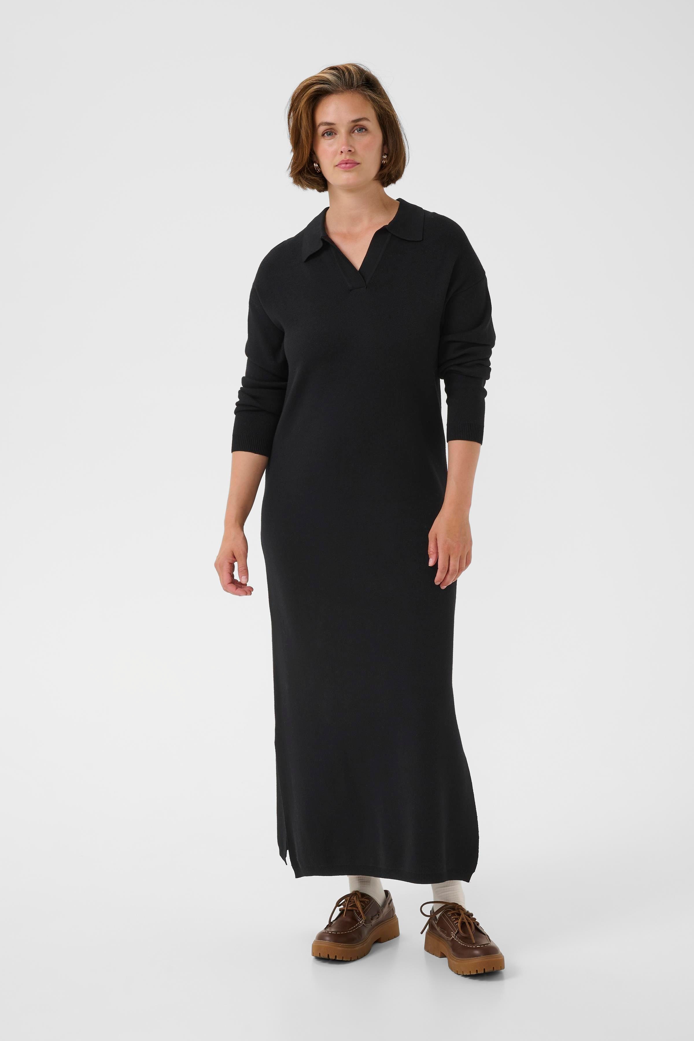 BPlucia Kleid LOOKBOOK FRONT 40200040-100121