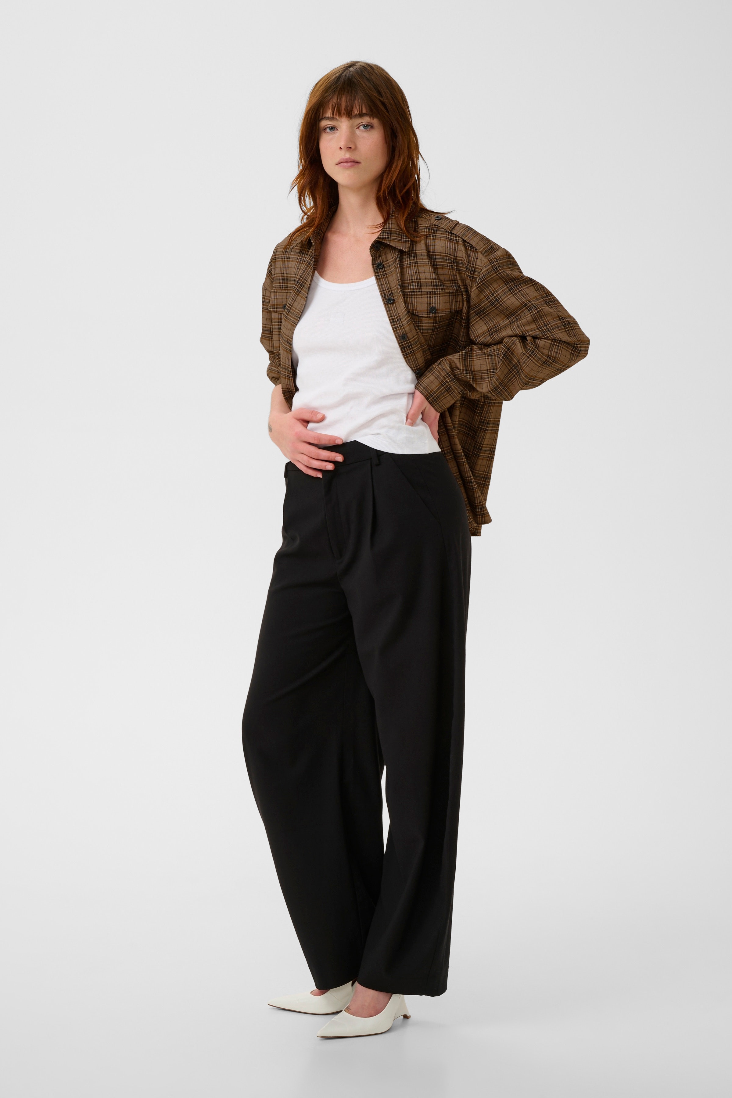 GZalizia Hemd LOOKBOOK FRONT 10911559-110029