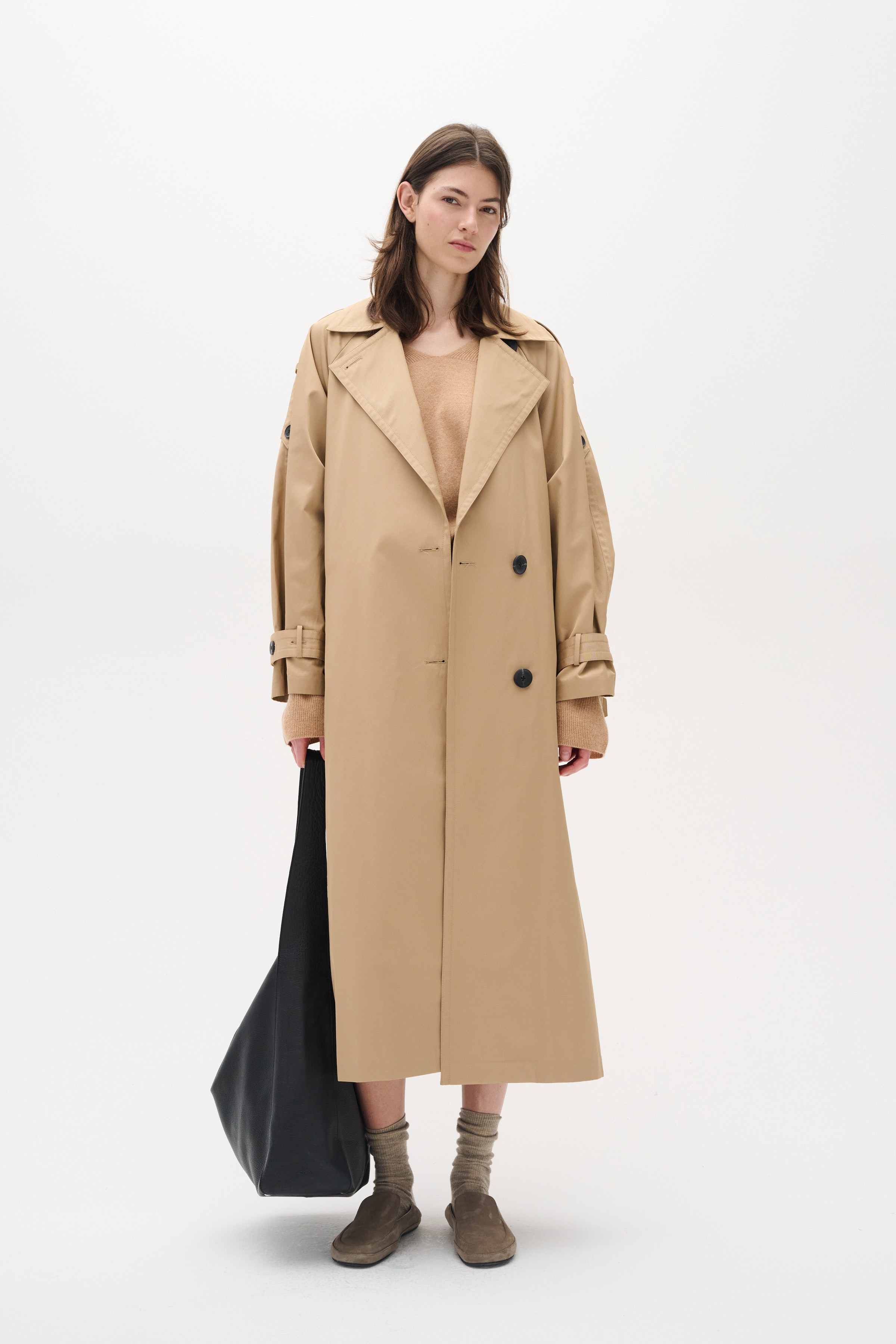 UmayaIW Trenchcoat LOOKBOOK FRONT 30110020-171320