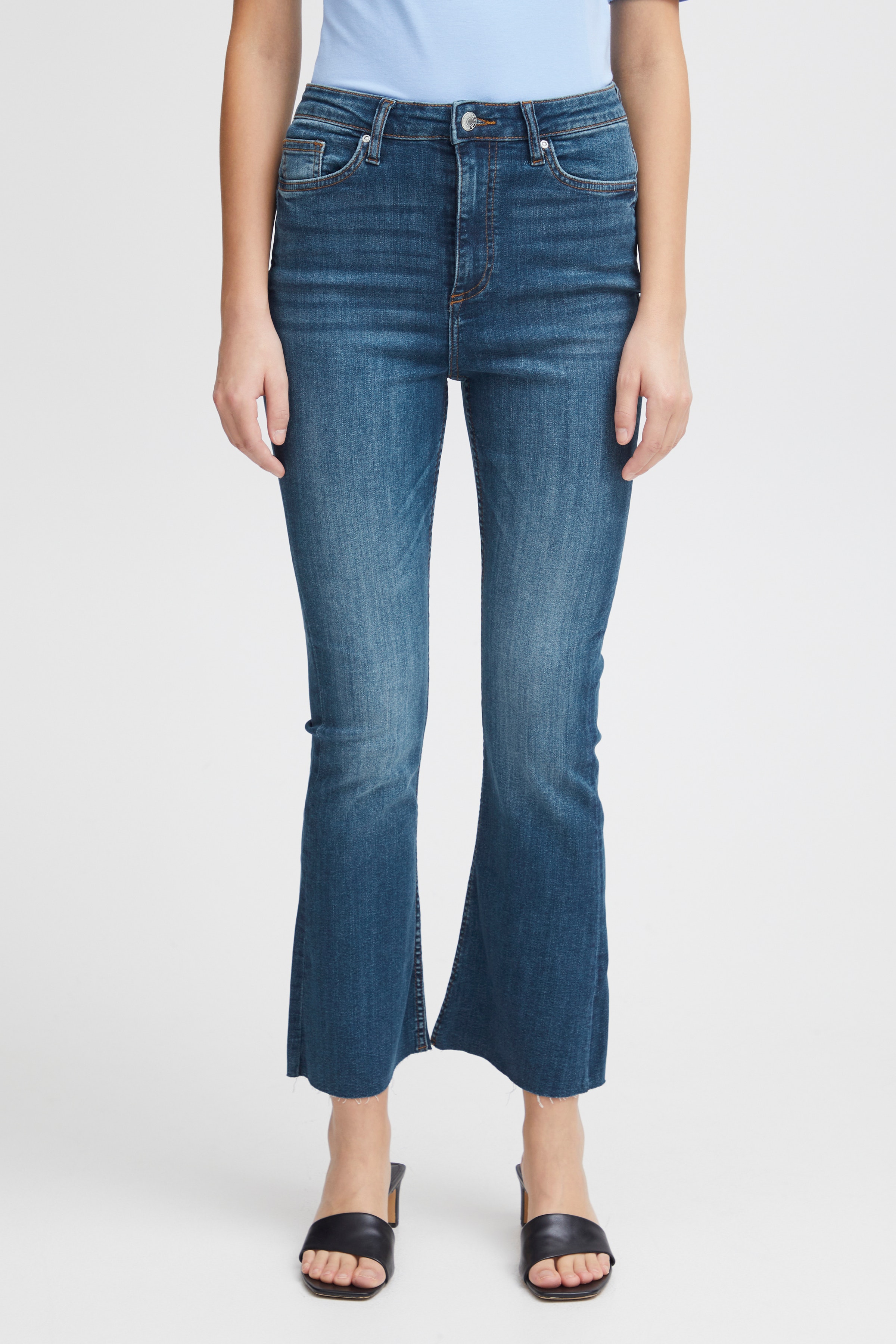 BYLOLA Jeans LOOKBOOK FRONT 20814291-200461