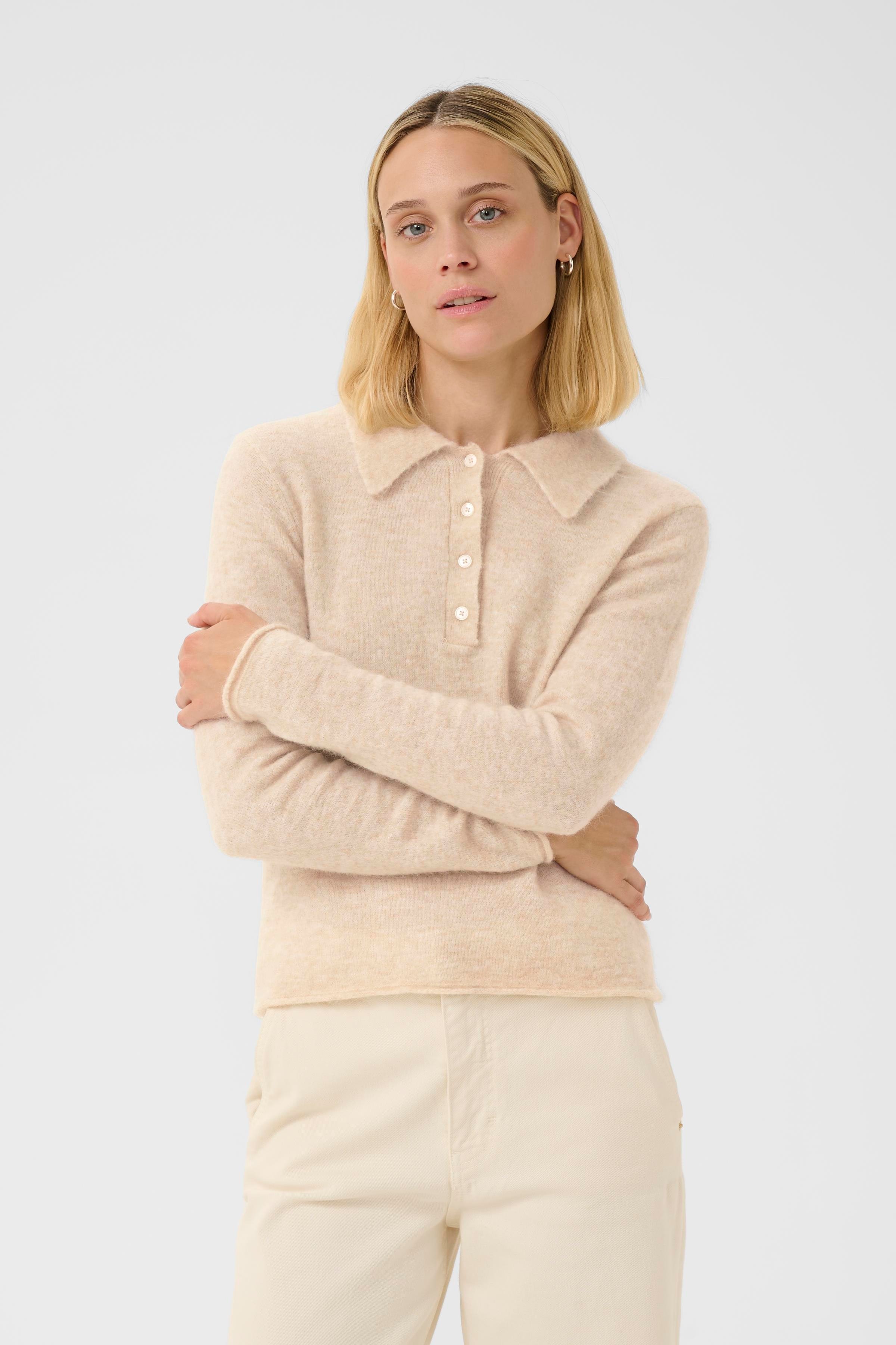 SilyaPW Pullover LOOKBOOK FRONT 30310025-1304001