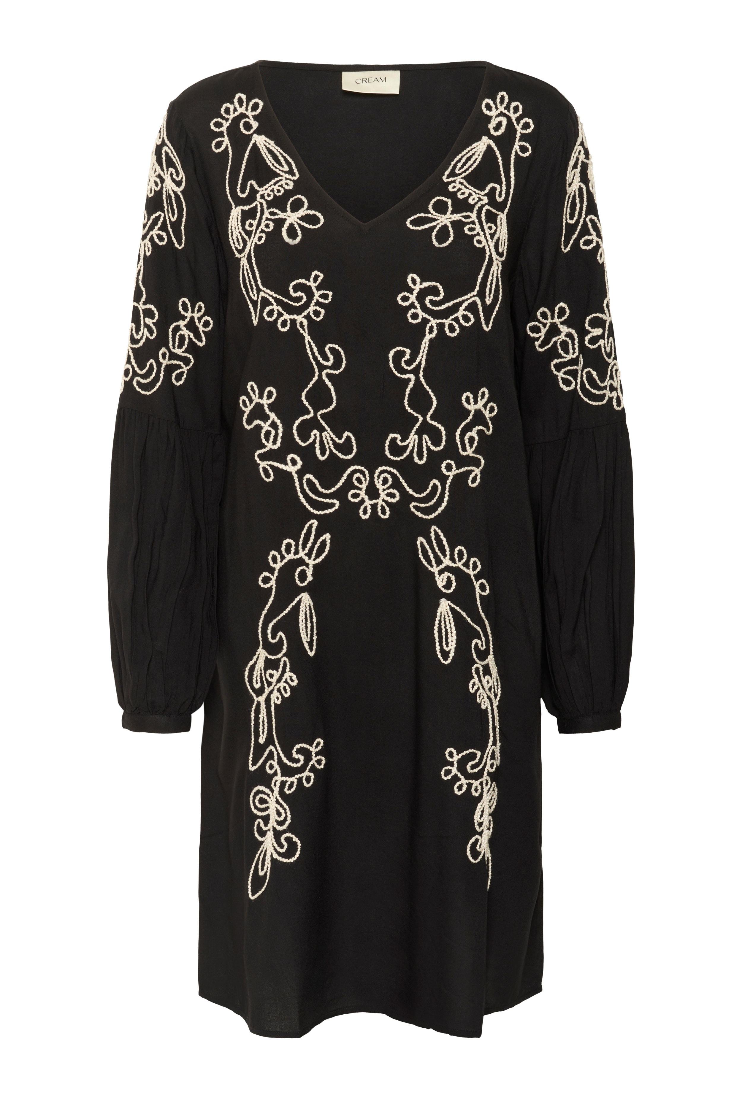 CRVivina Kleid PACK FRONT 10614399-100120