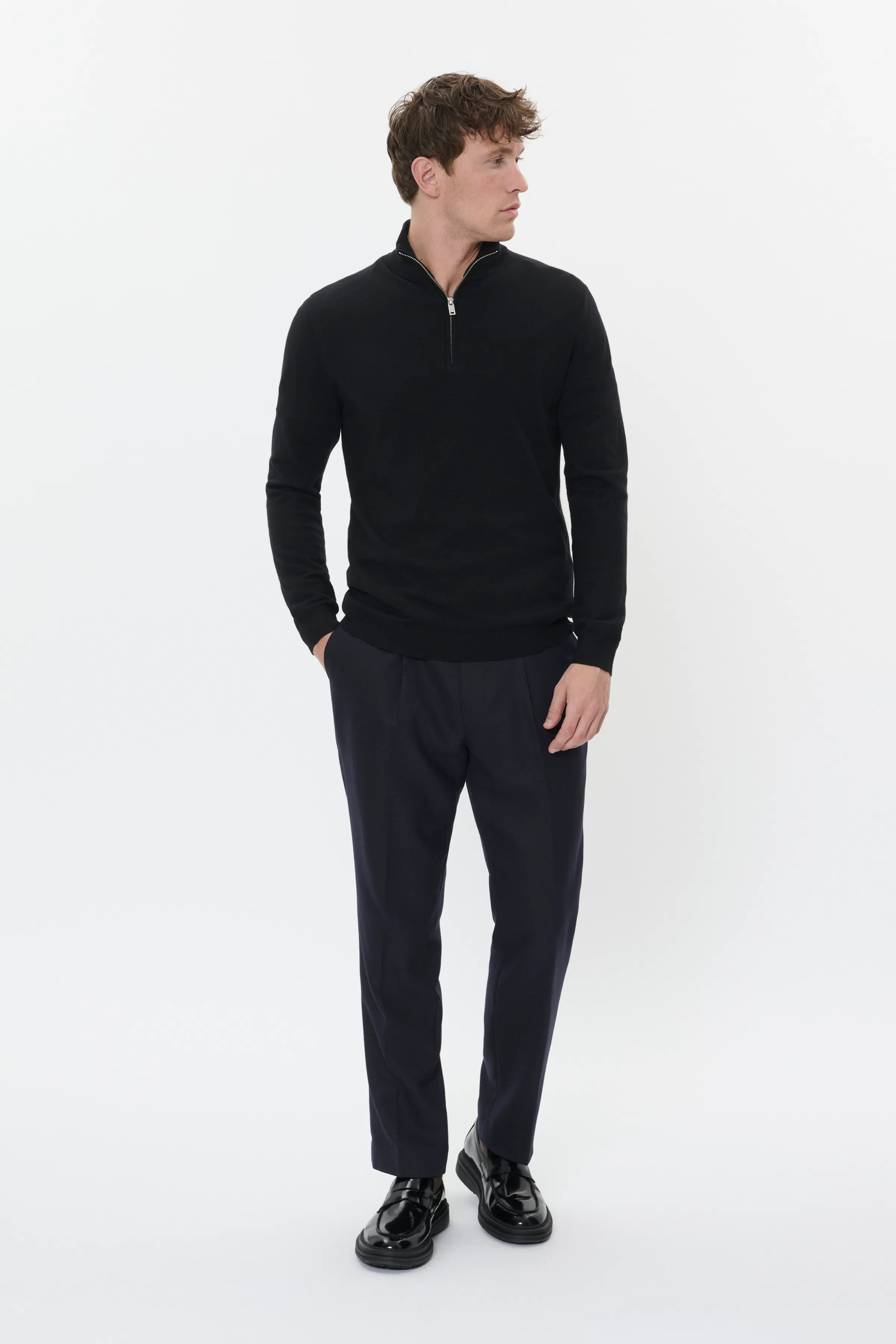 MAmason Merino Pullover PACK FRONT 30207103-300275