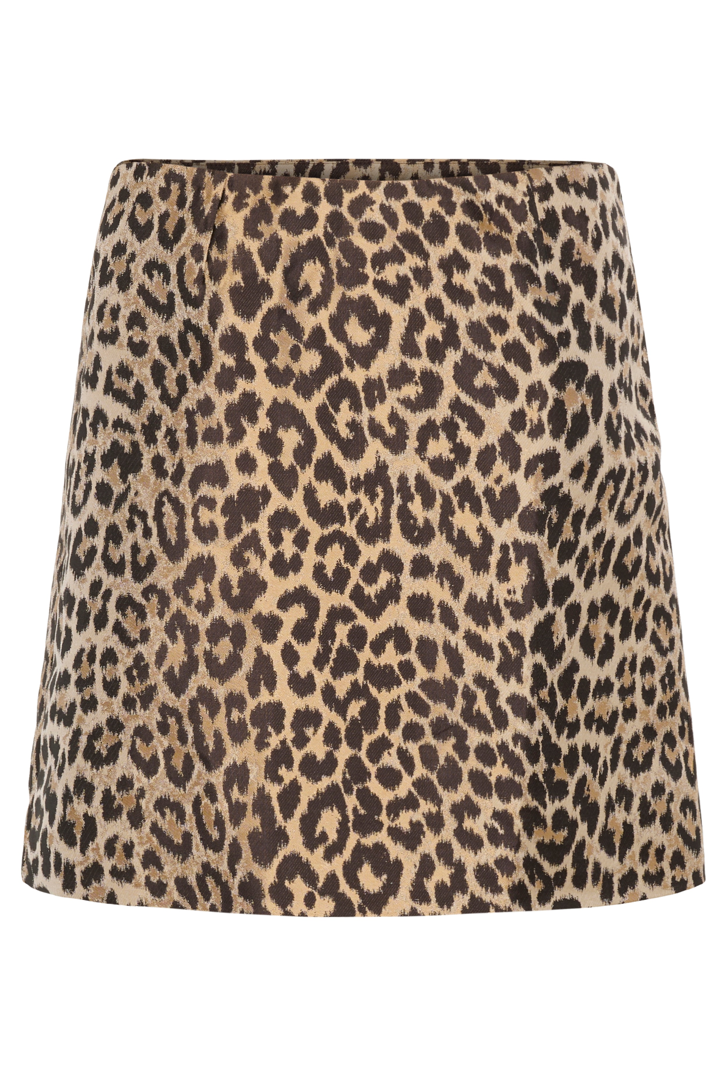 CUcarol Leopardnederdel PACK FRONT 50112452-107401