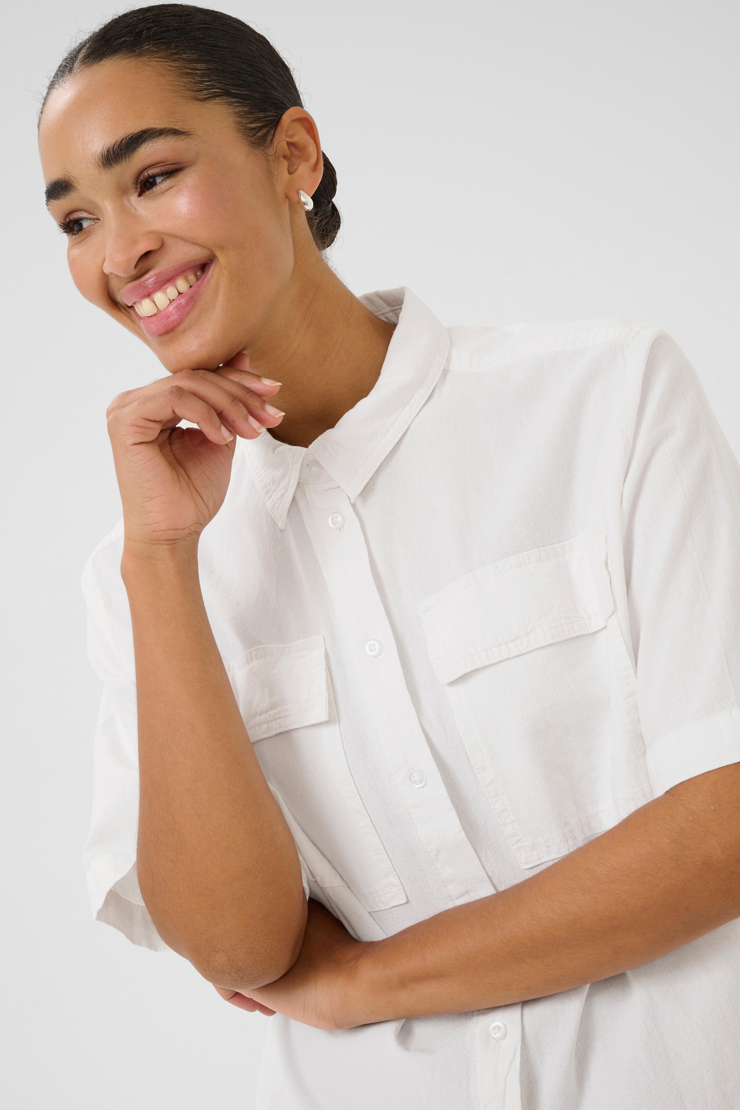 KAnaya Skjorte LOOKBOOK DETAIL 10509503-110602