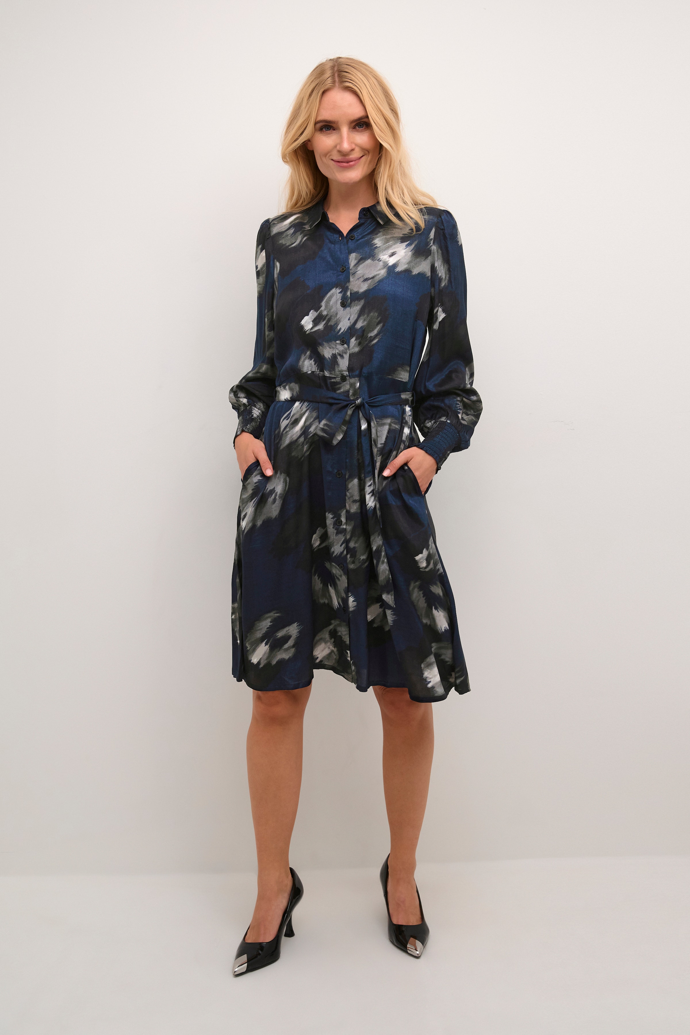 KAlouisa Jurk LOOKBOOK FRONT 10508099-105456