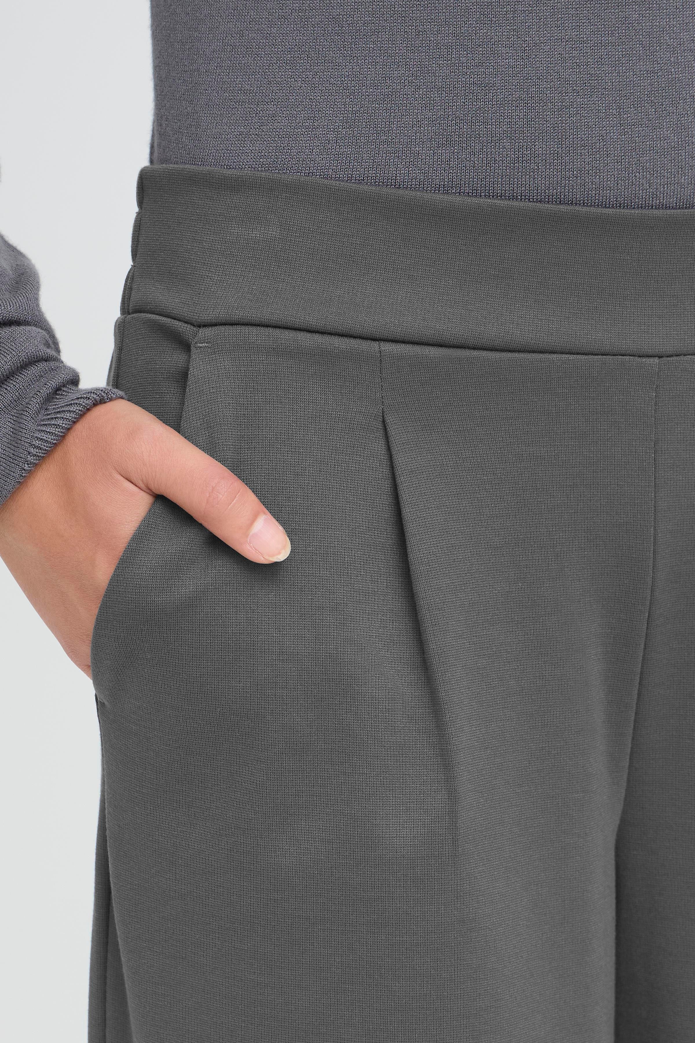 IHKATE LONG WIDE  Bukser LOOKBOOK DETAIL 20118337-193907