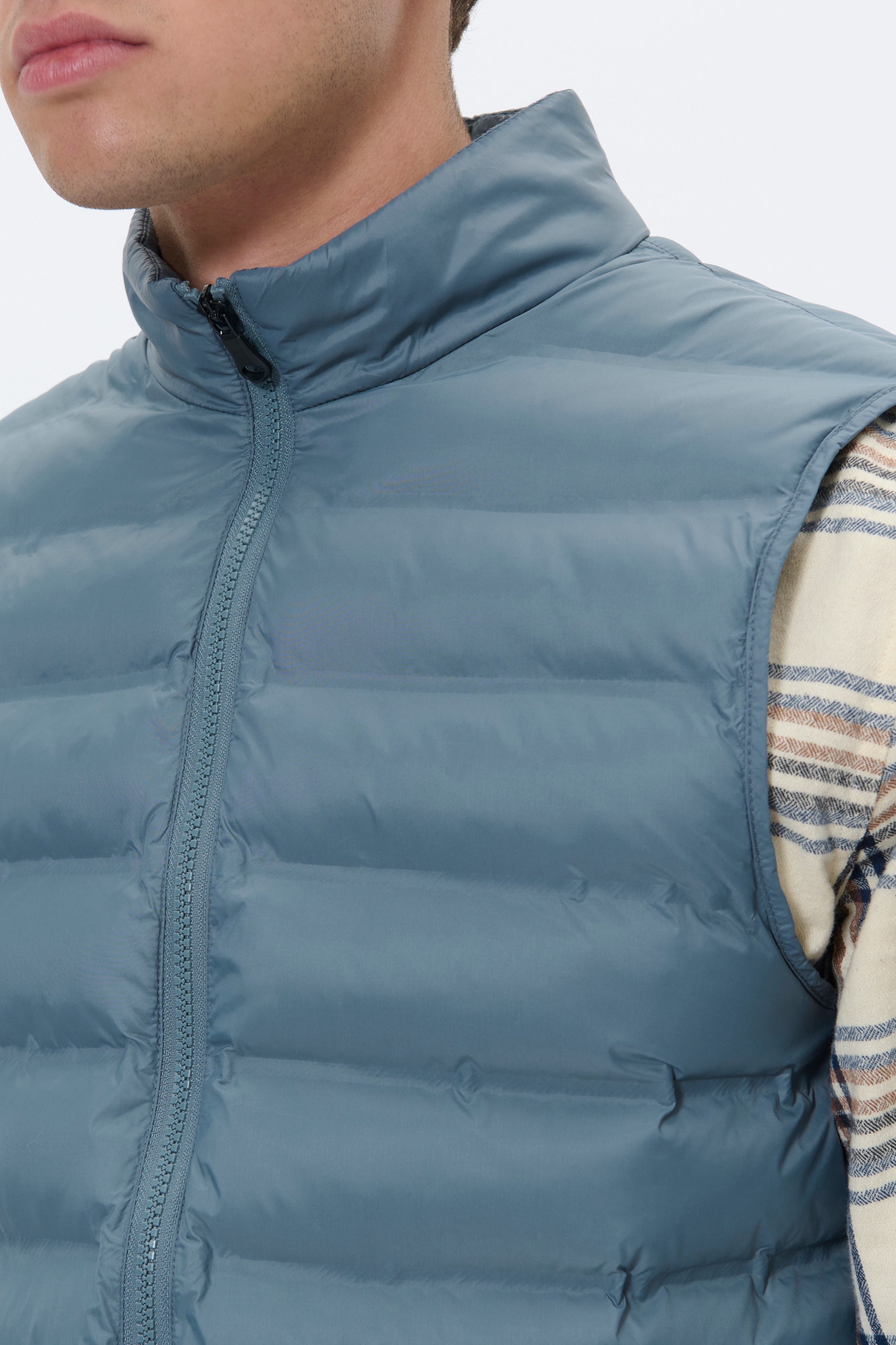 MAsalvatore gesteppte Weste LOOKBOOK DETAIL 30208154-184214
