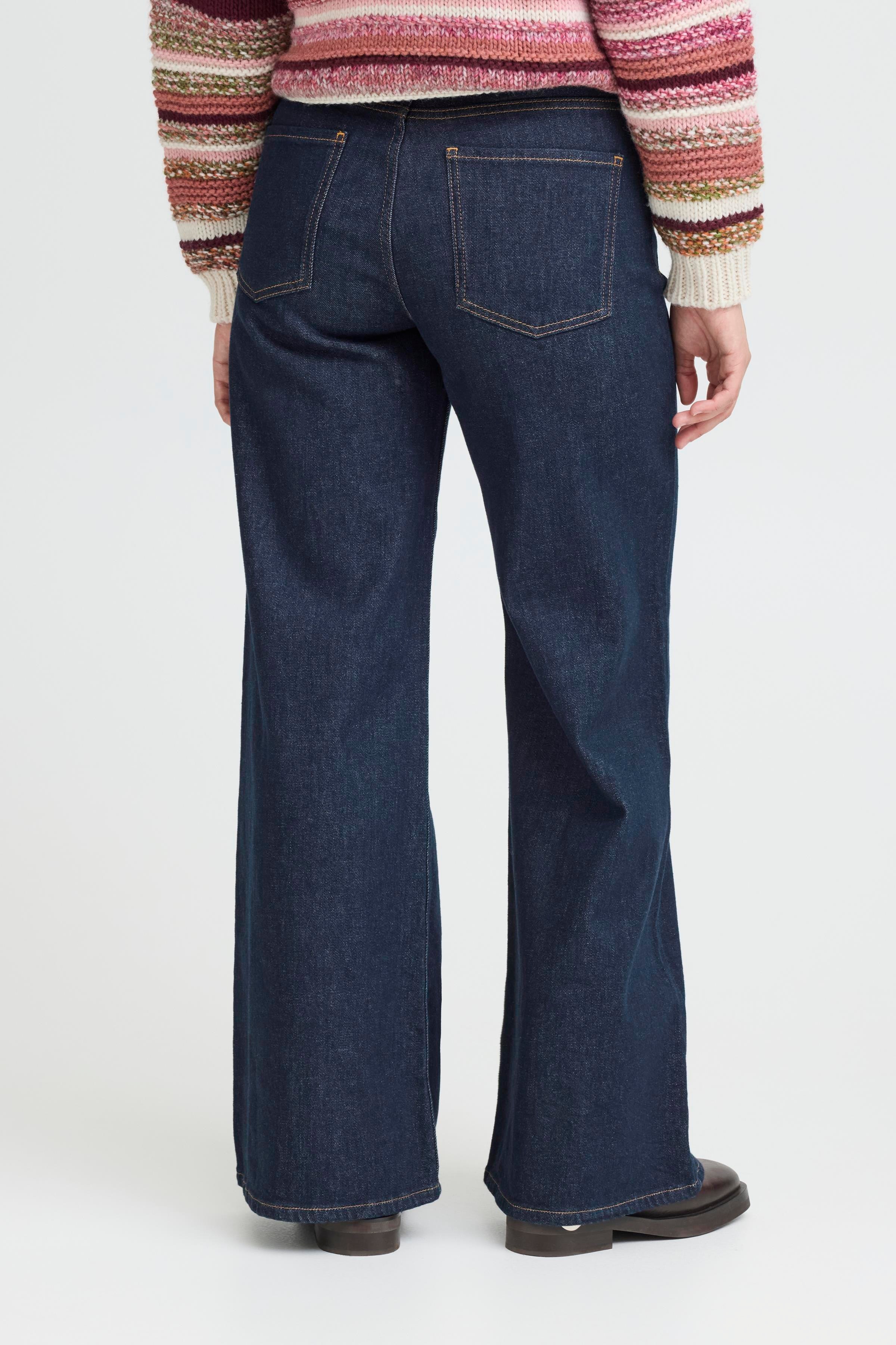 PZLIRA Jeans LOOKBOOK BACK 50209031-200002