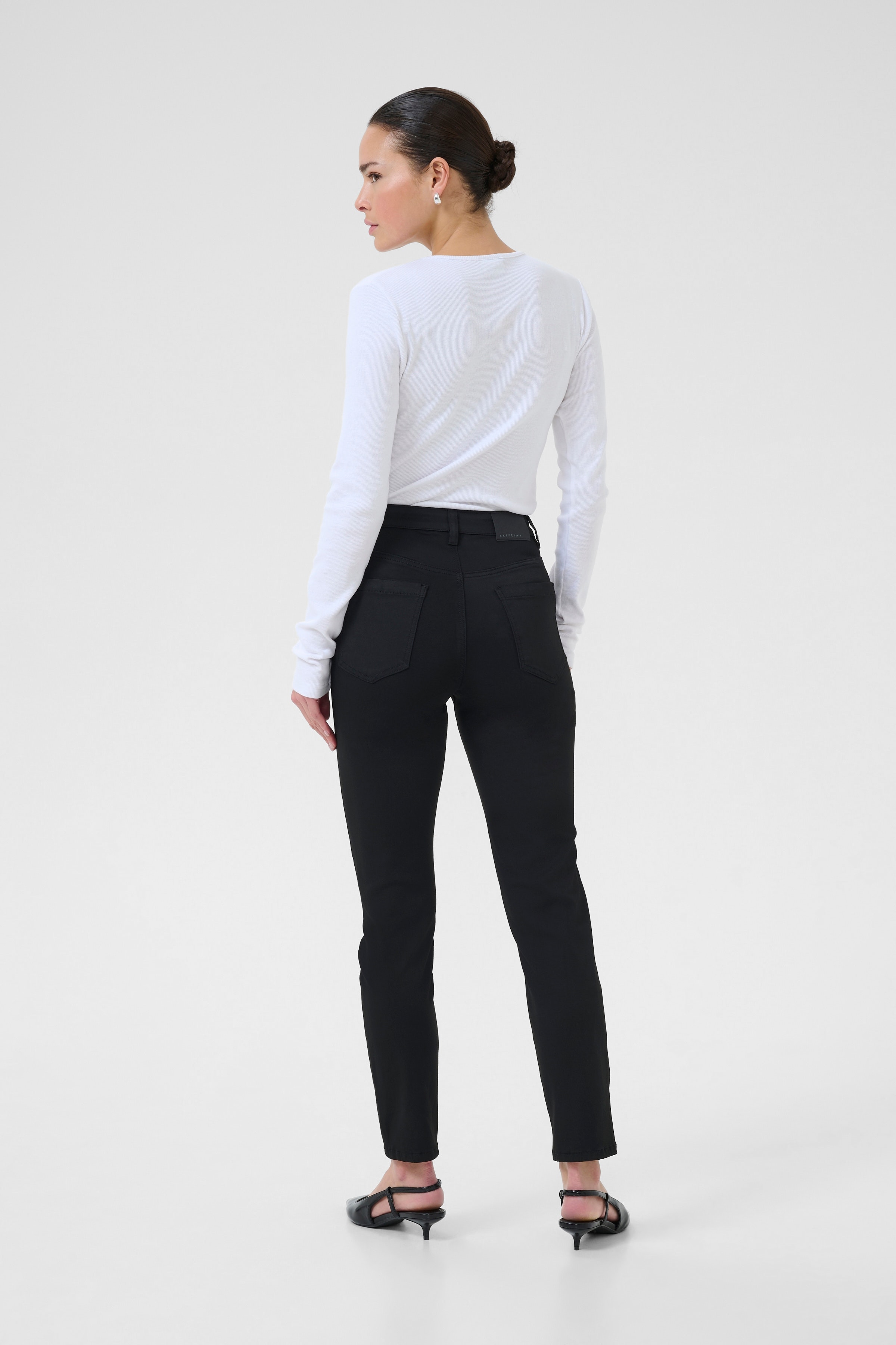 KAwillow Jeans LOOKBOOK BACK 10510717-100121