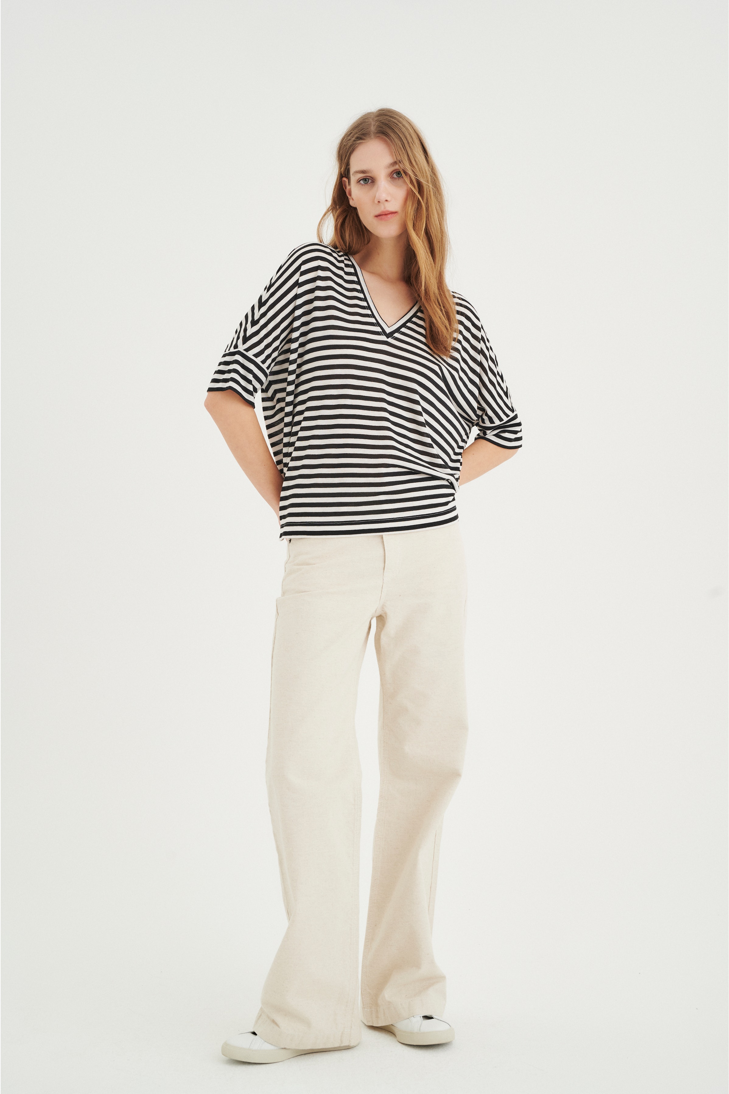 UrsulaIW T-shirt LOOKBOOK DETAIL 30106464-300667