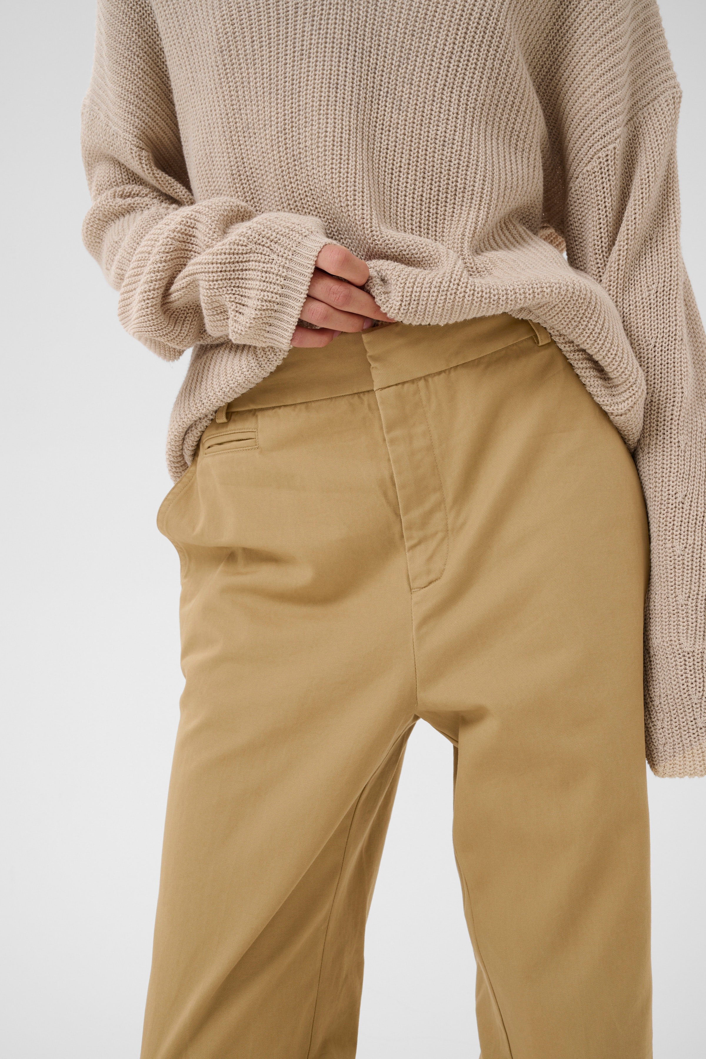 DIAZIW Bootcut Trousers LOOKBOOK DETAIL 30112319-161315