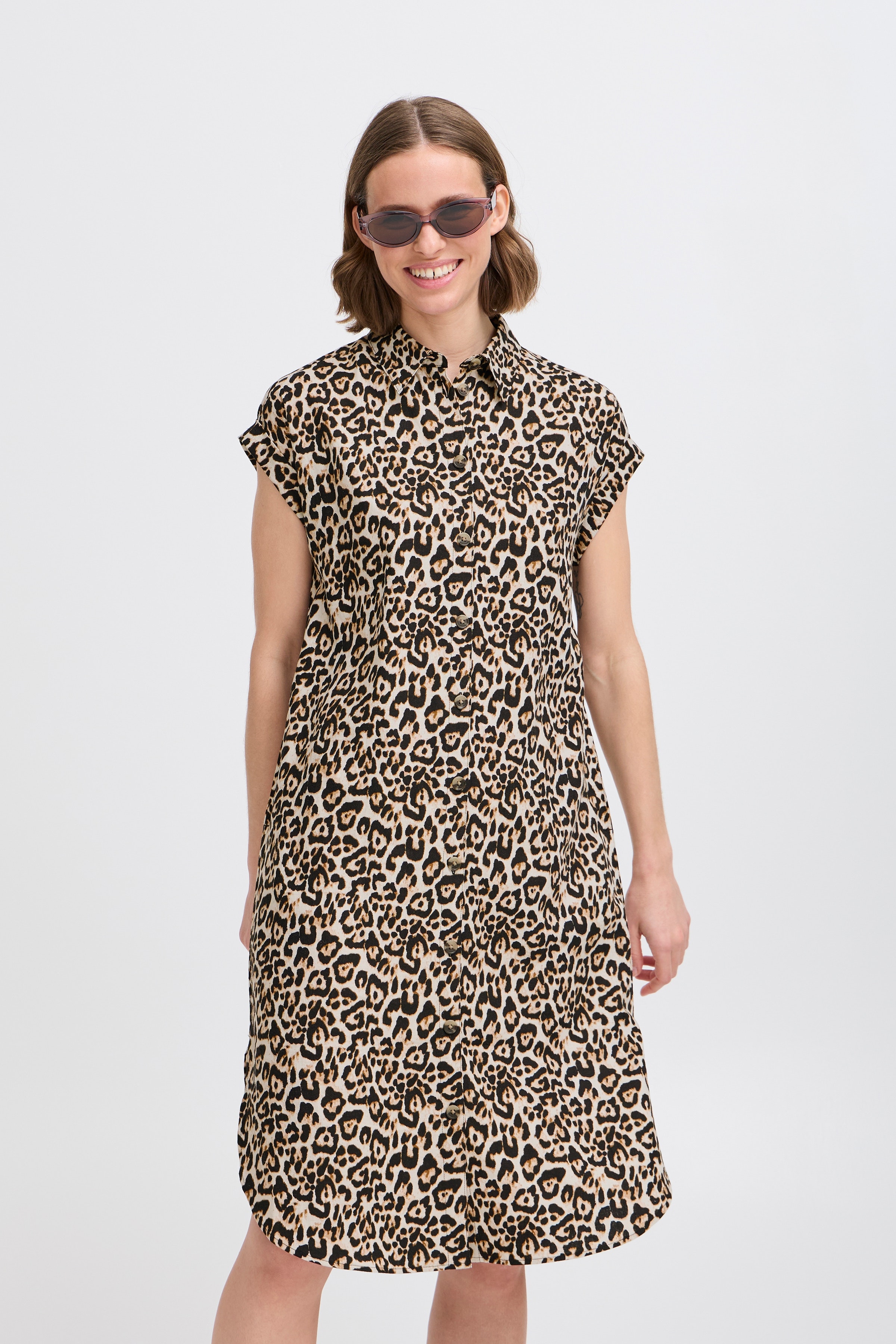 BYFALAKKA Dress LOOKBOOK FRONT 20814553-204998