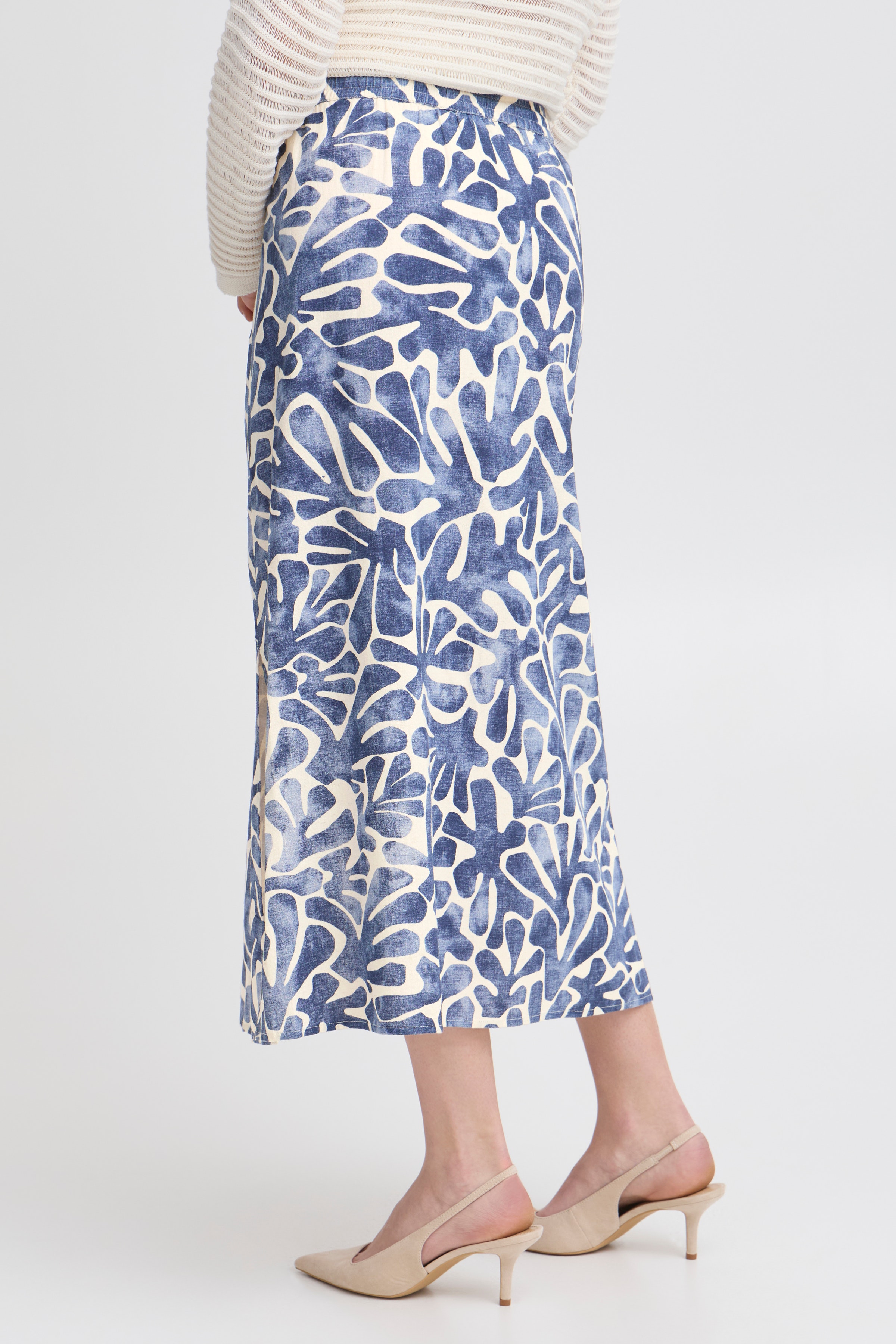 FRMADDIE Skjørt LOOKBOOK FRONT 20615443-204670