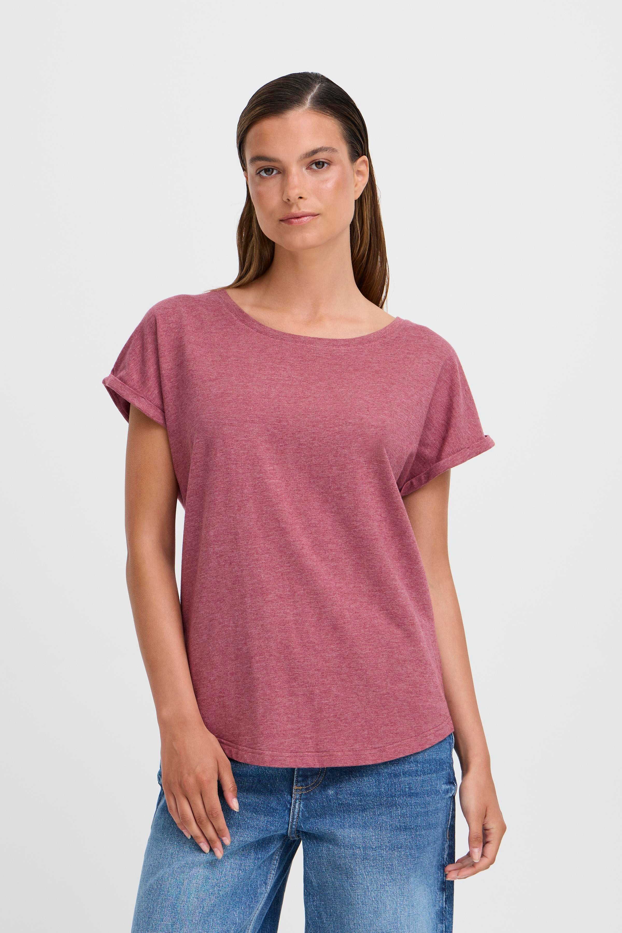 BYPamila T-shirt LOOKBOOK FRONT 20804205-1816161