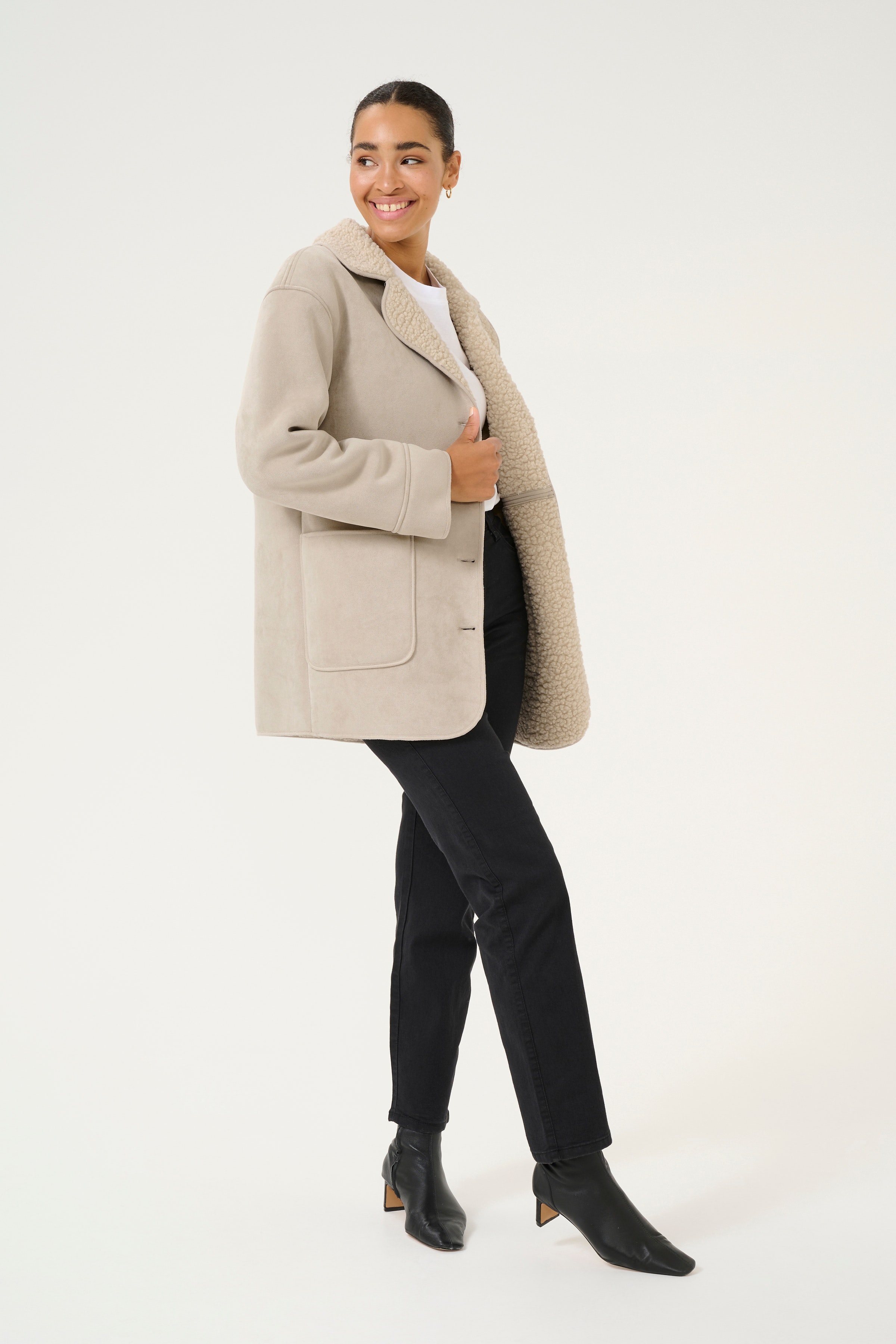 KAberni Kåpe LOOKBOOK FRONT 10509547-151305