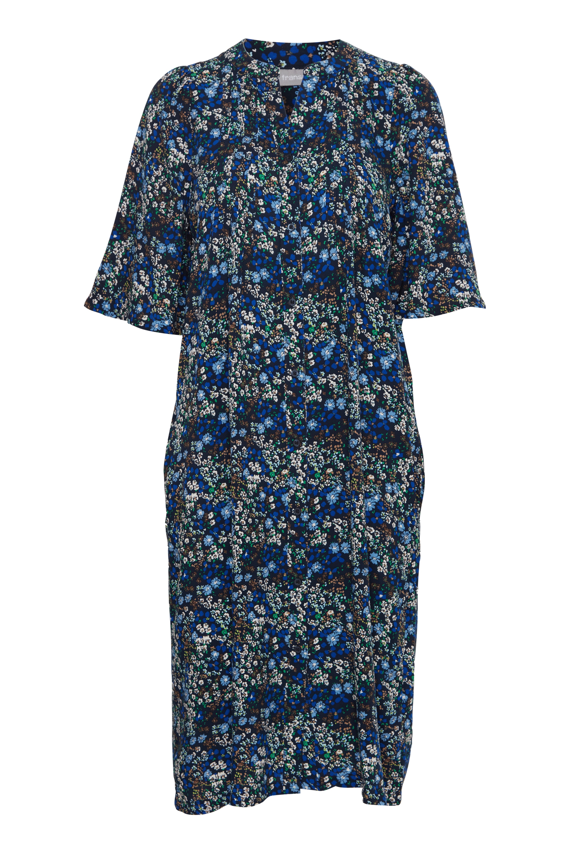 FRFLOWY Kjole PACK FRONT 20612330-202173