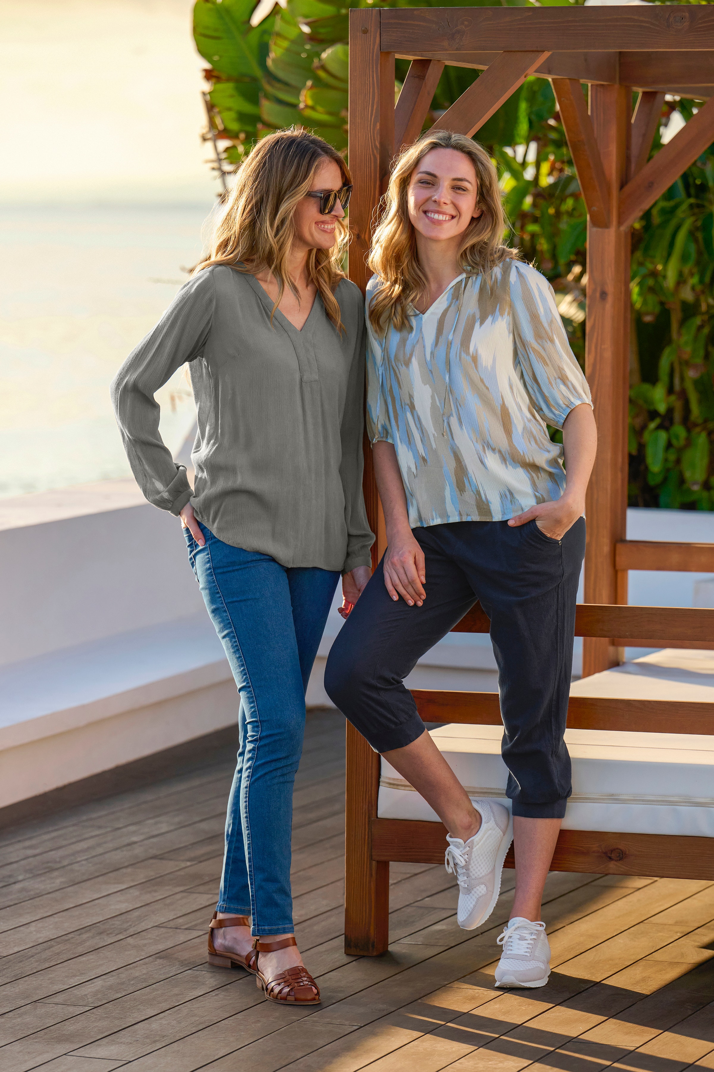 KAamber Bluse LOCATION NONE 501032-50022