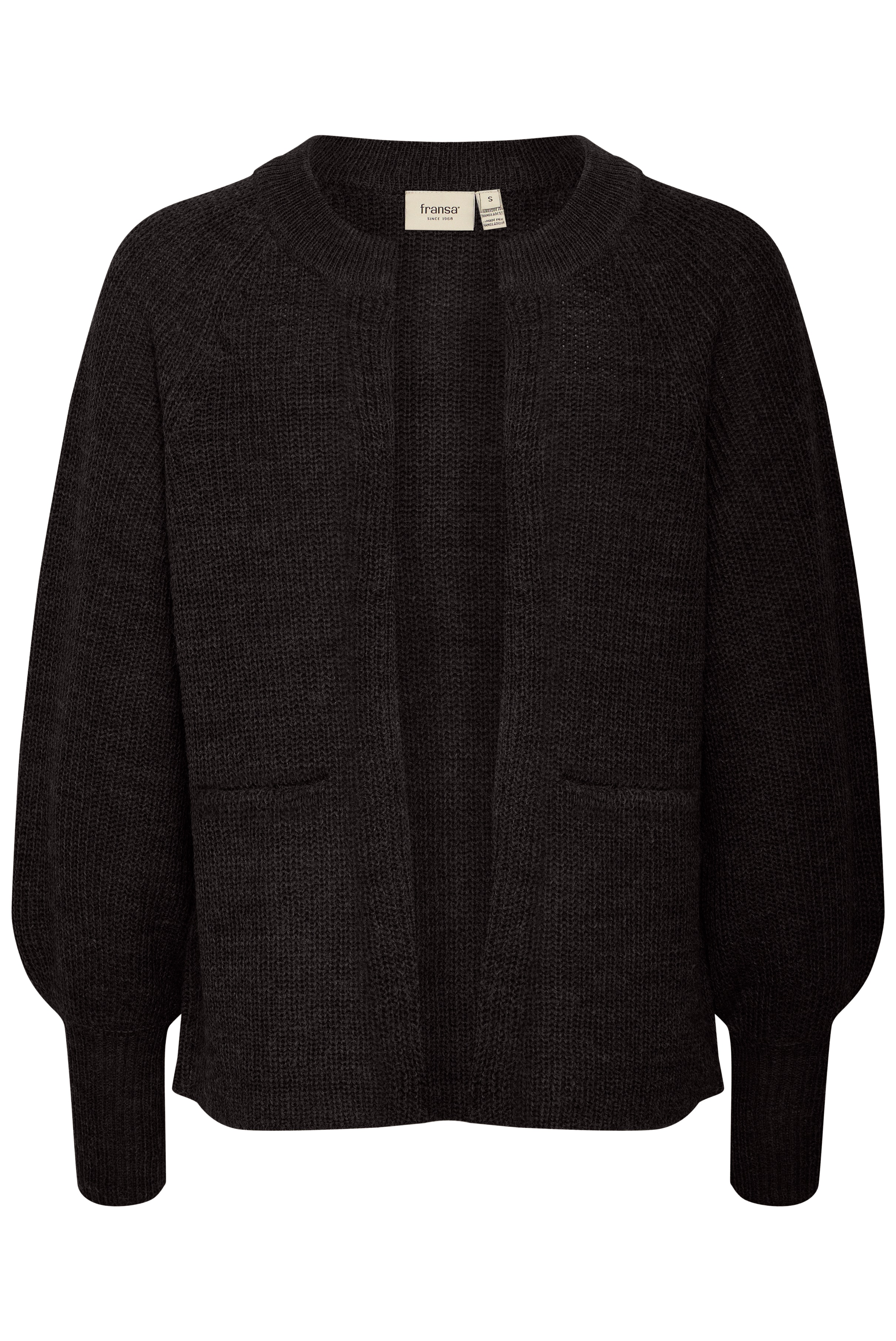 FRERETTA Cardigan PACK FRONT 20614468-1858061