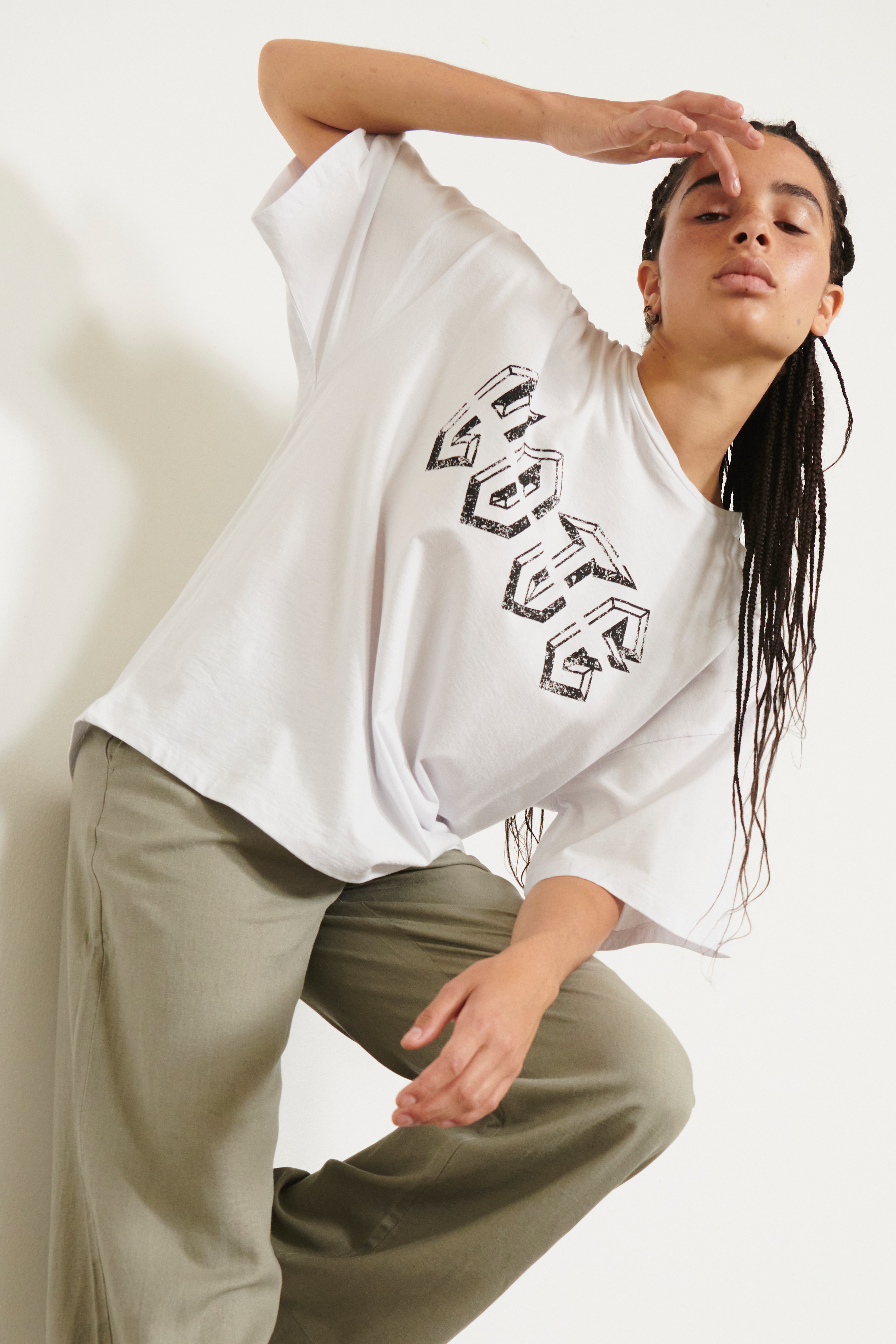 MWLove T-shirt LOCATION NONE 10703910-100091