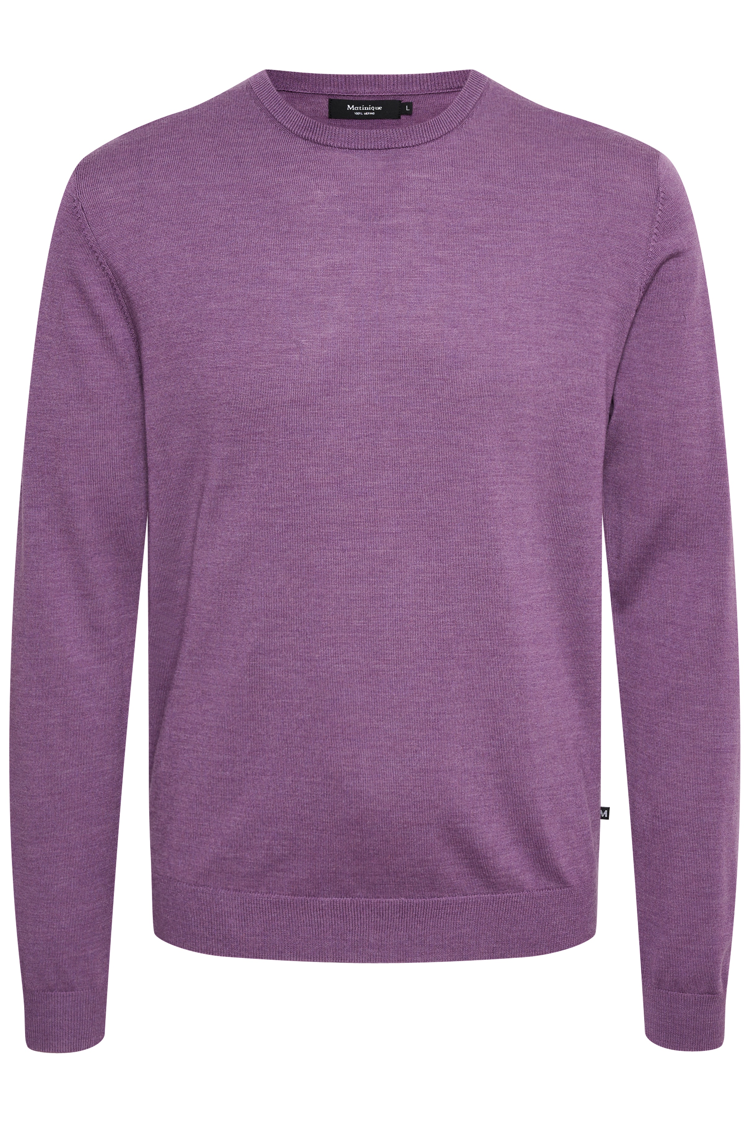 Margrate Merino Pullover PACK FRONT 30200611-1913171