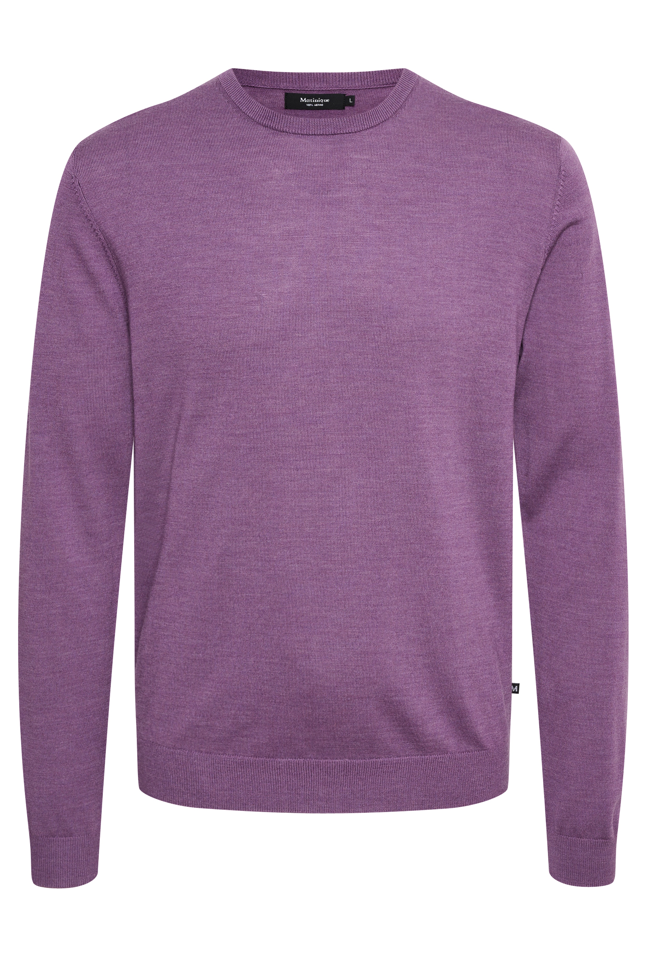 Margrate Merino Pullover PACK FRONT 30200611-1932231