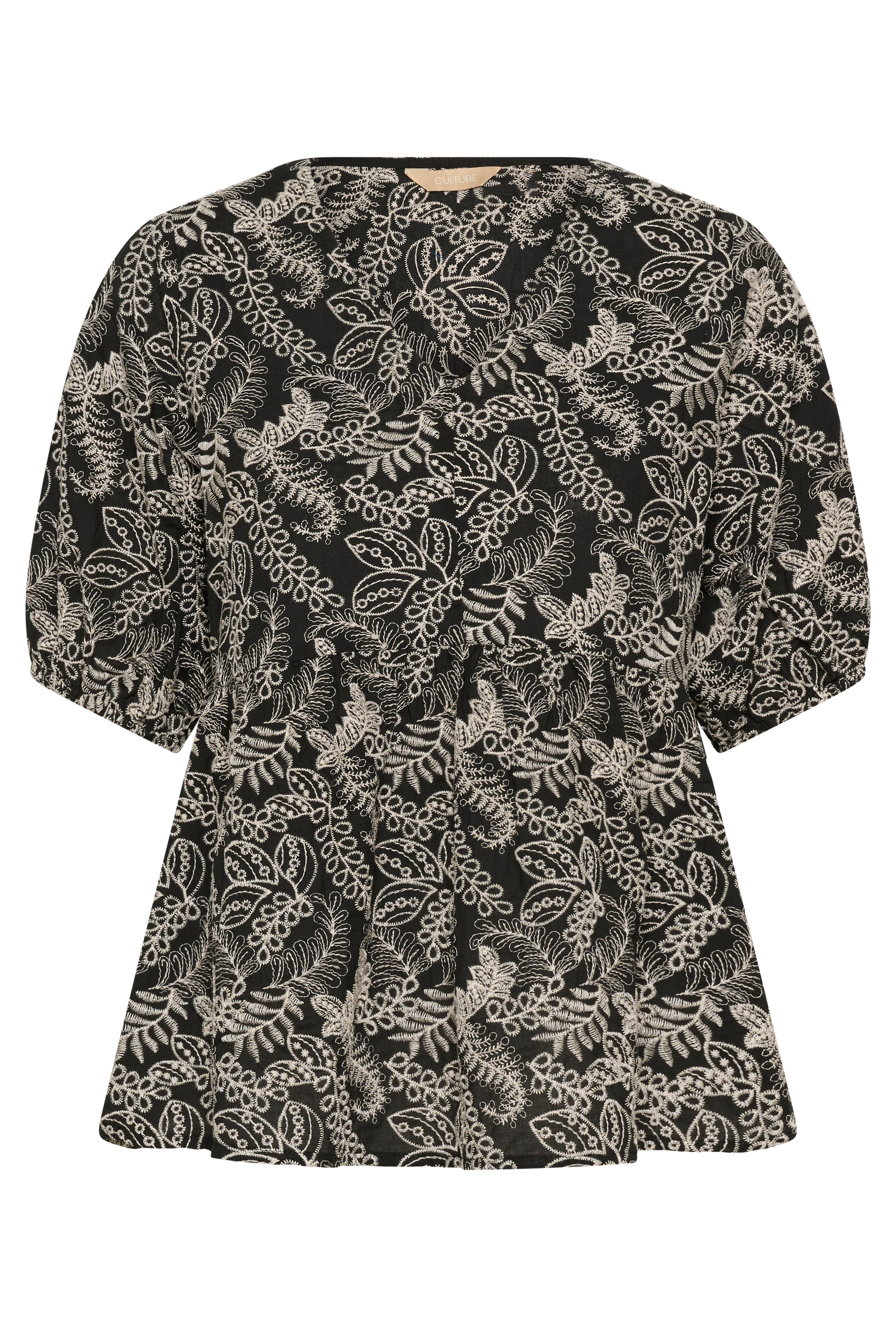 CUtaylar Blouse met borduursel LOOKBOOK FRONT 50112127-108168