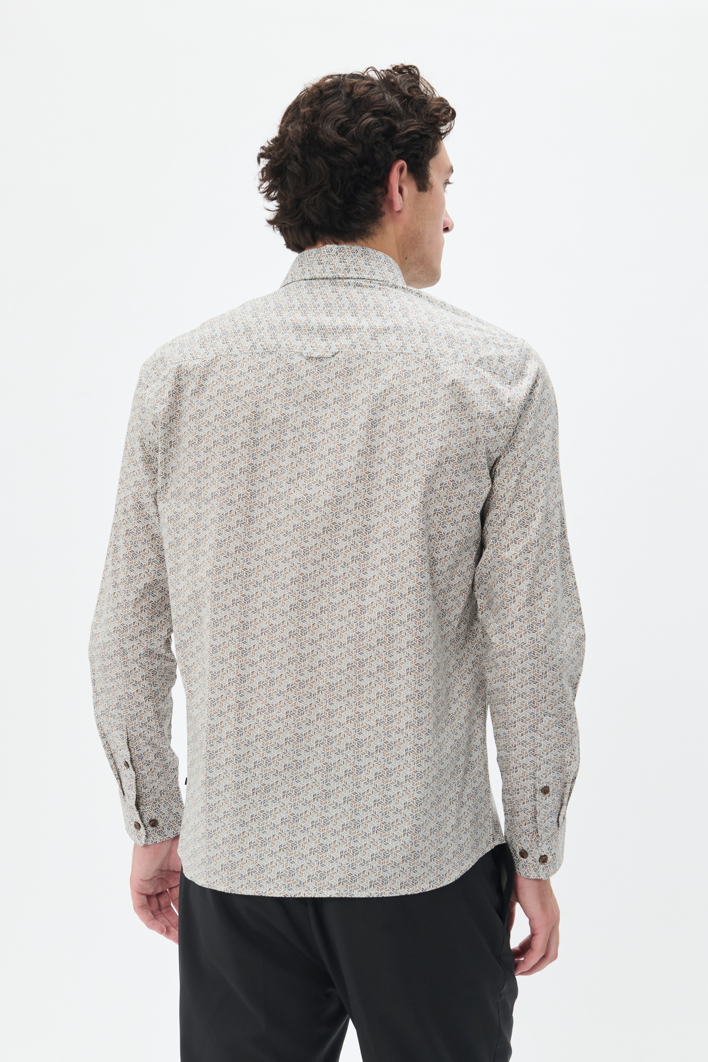MAChristaldo Hemd LOOKBOOK BACK 30207615-181108
