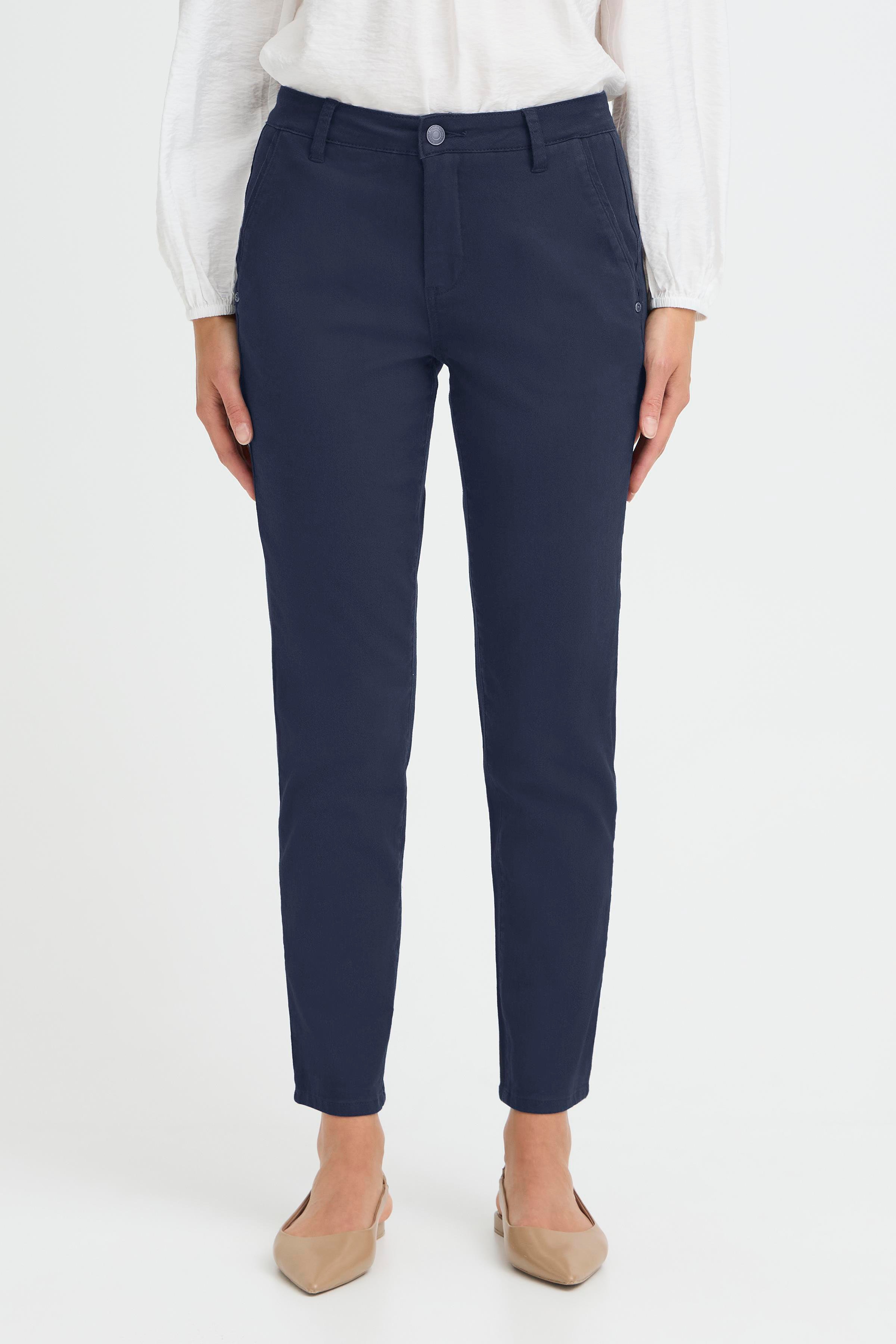 FRZENIA Bukser LOOKBOOK FRONT 20617461-193923