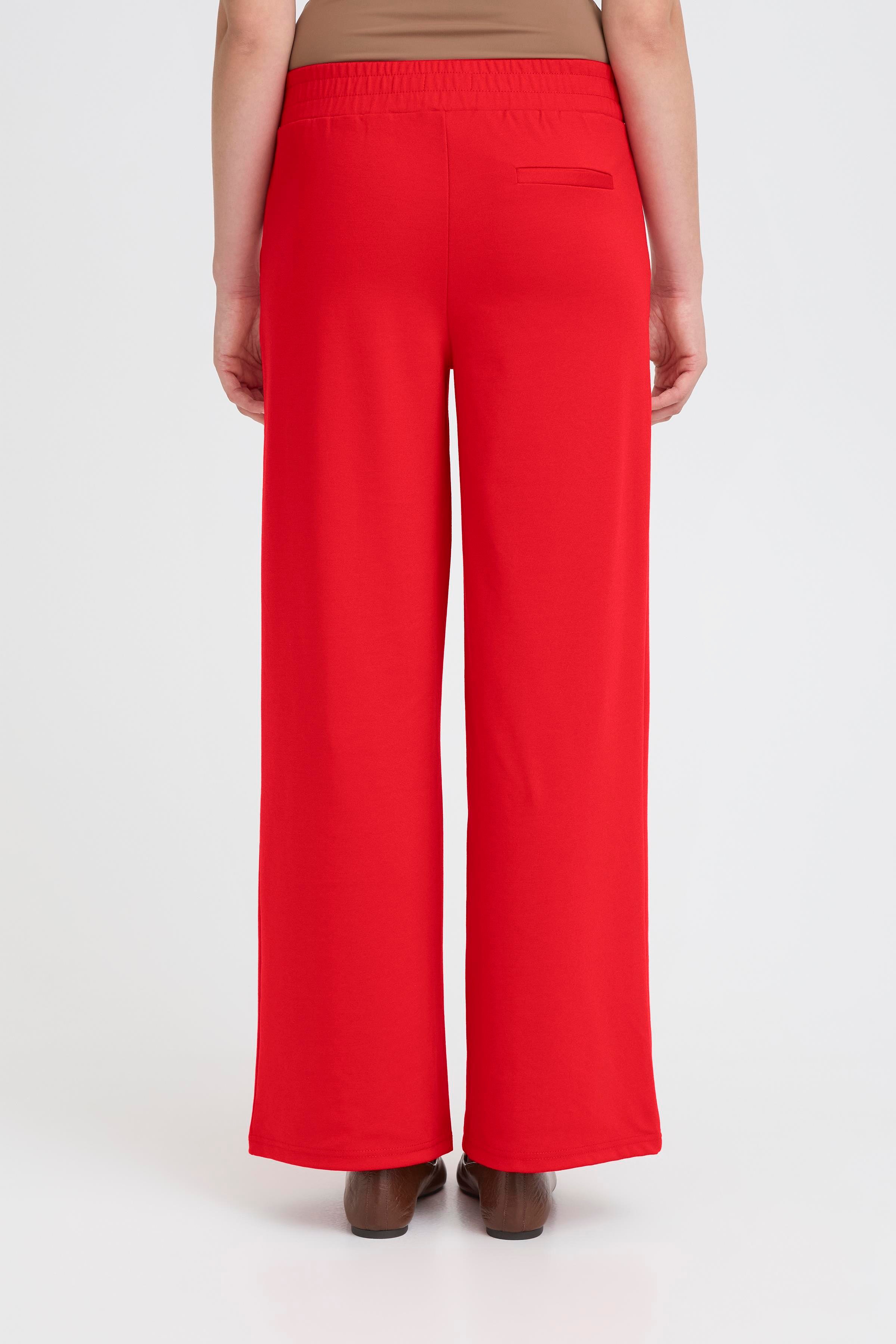 IHKATE LONG WIDE  Hose LOOKBOOK BACK 20118337-191763