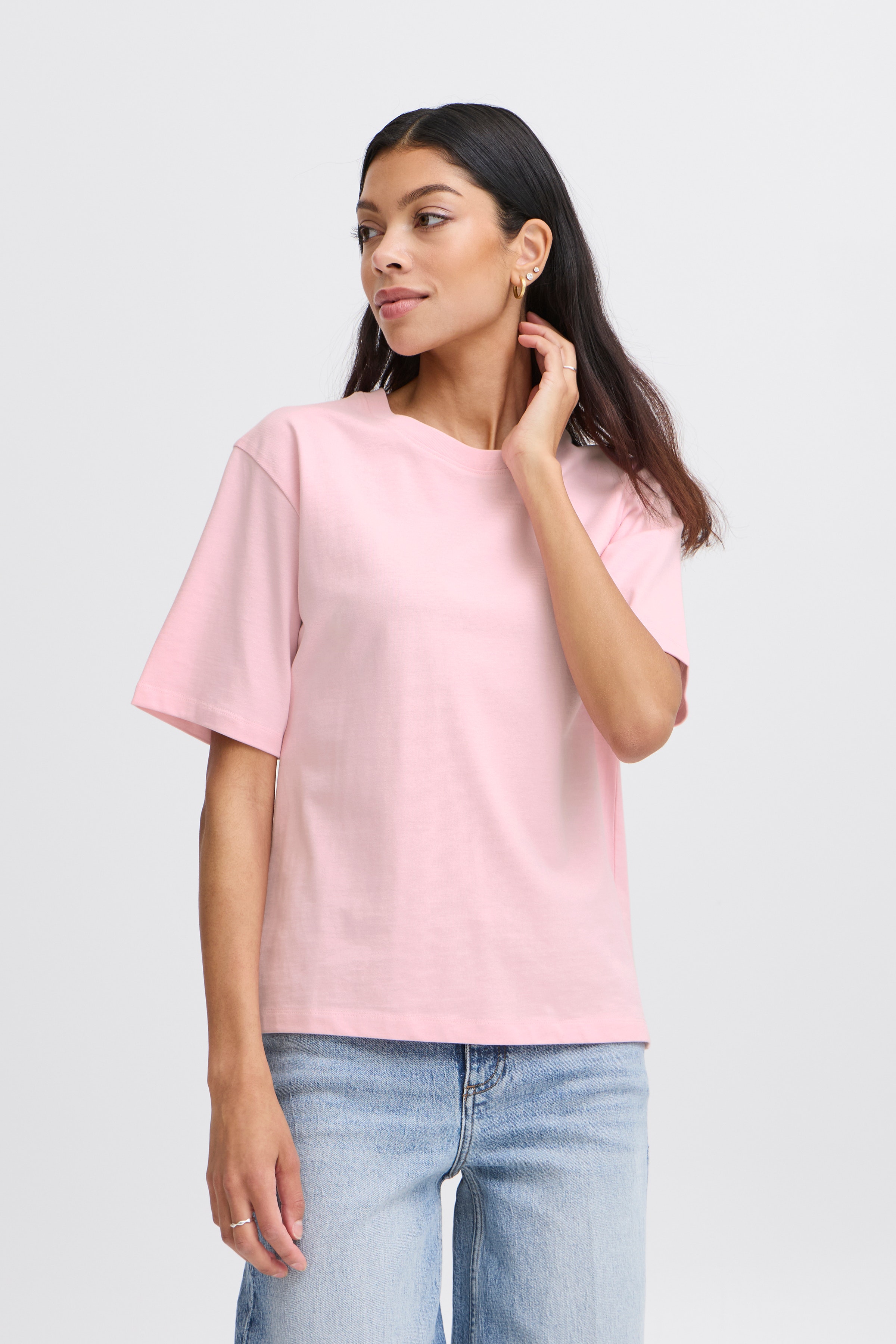 BYTROLLO T-shirt LOOKBOOK FRONT 20814444-132805