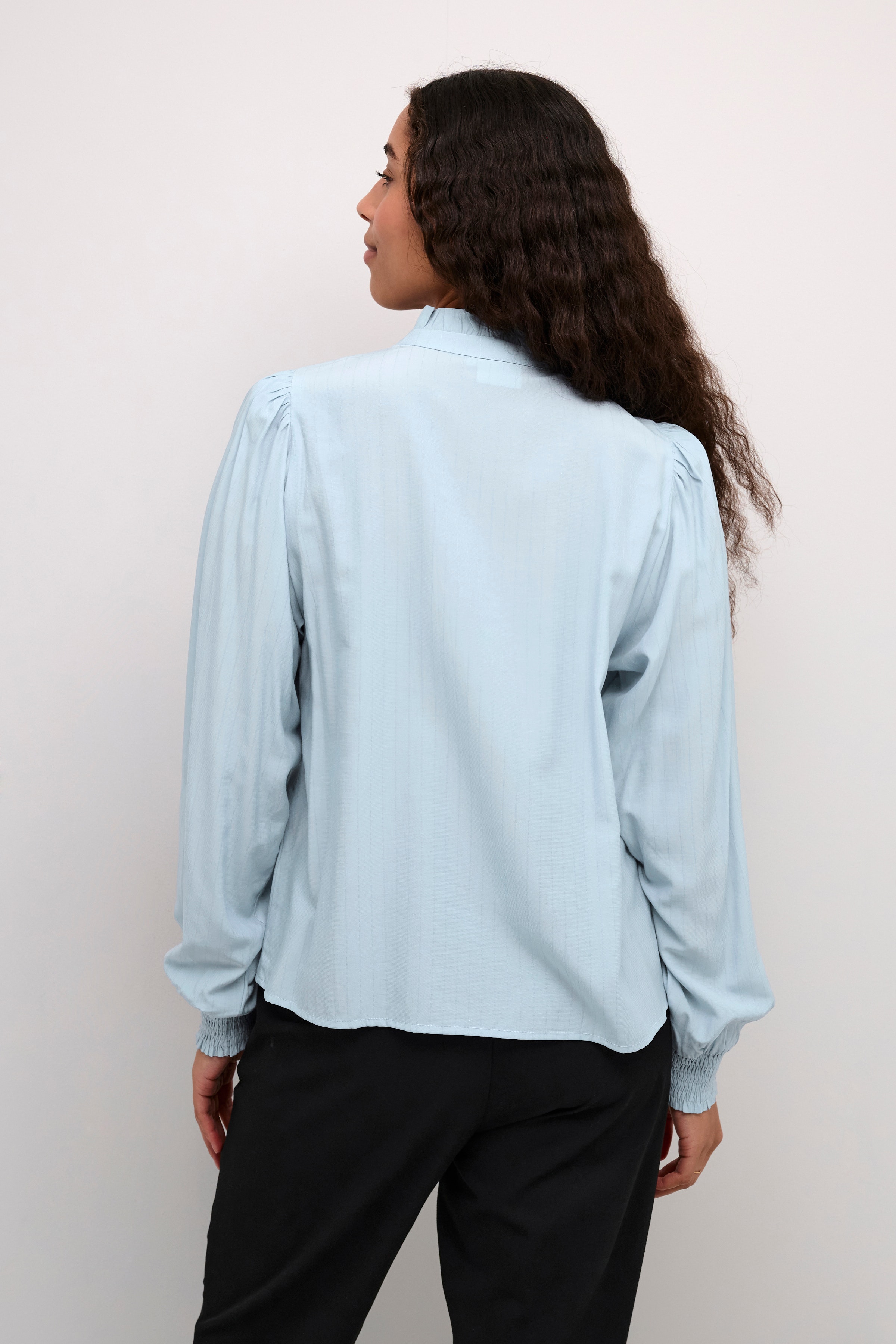 KAdorit Blouse LOOKBOOK BACK 10509100-144210