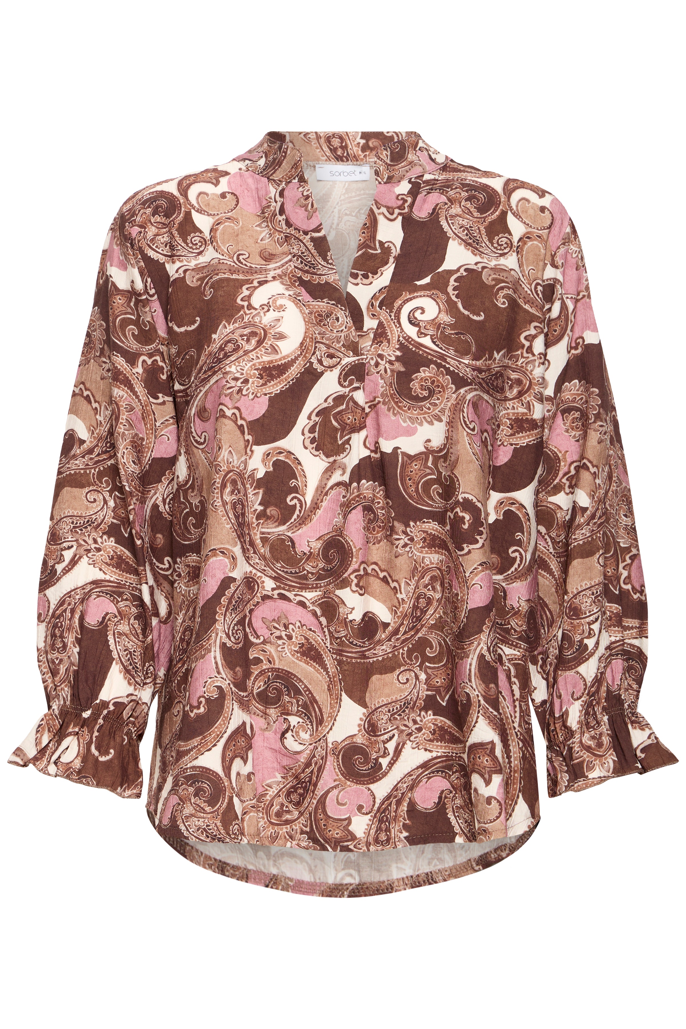 SBGOHAR Bluse PACK FRONT 22101059-191109