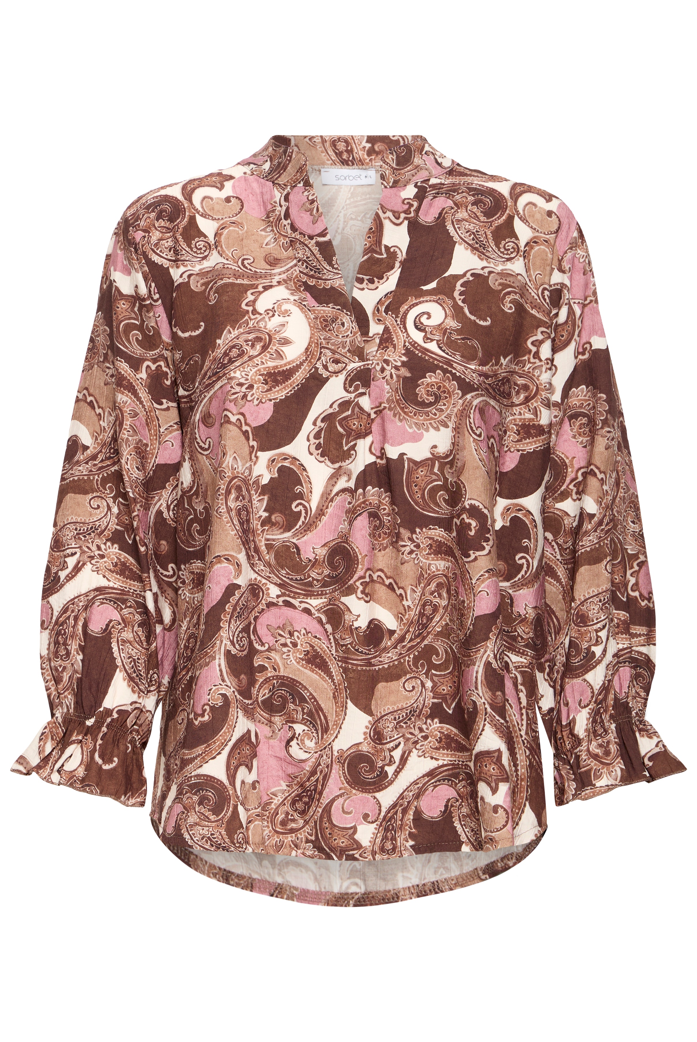 SBGOHAR Bluse PACK FRONT 22101059-193923