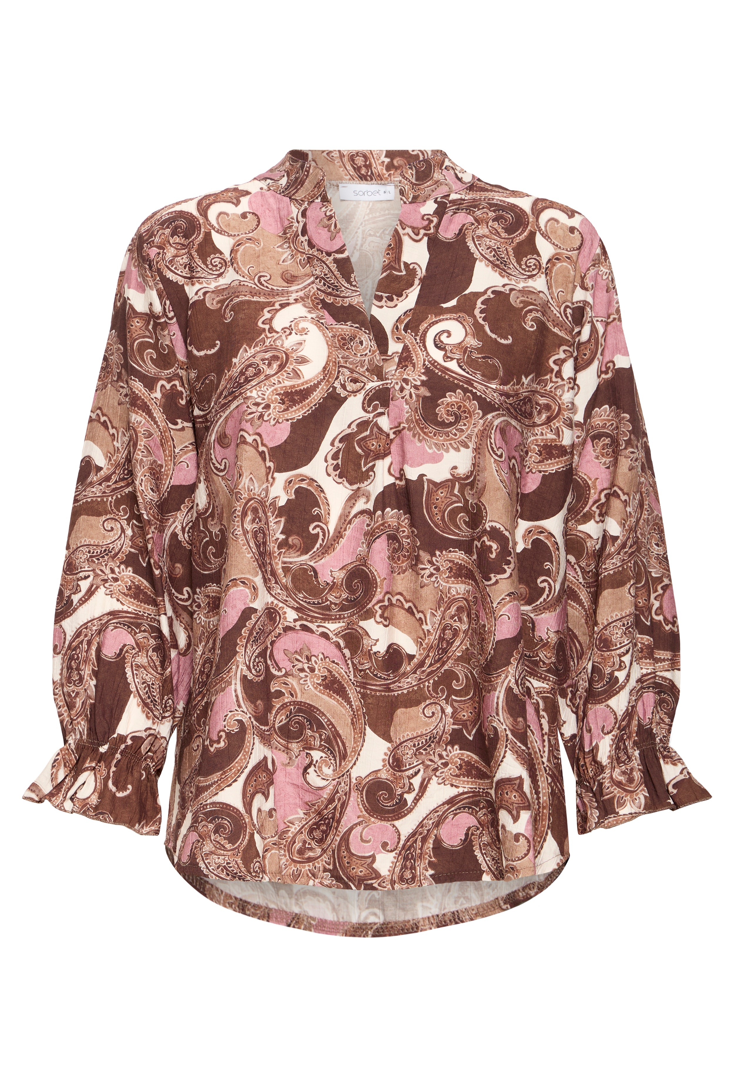 SBGOHAR Bluse PACK FRONT 22101059-191109