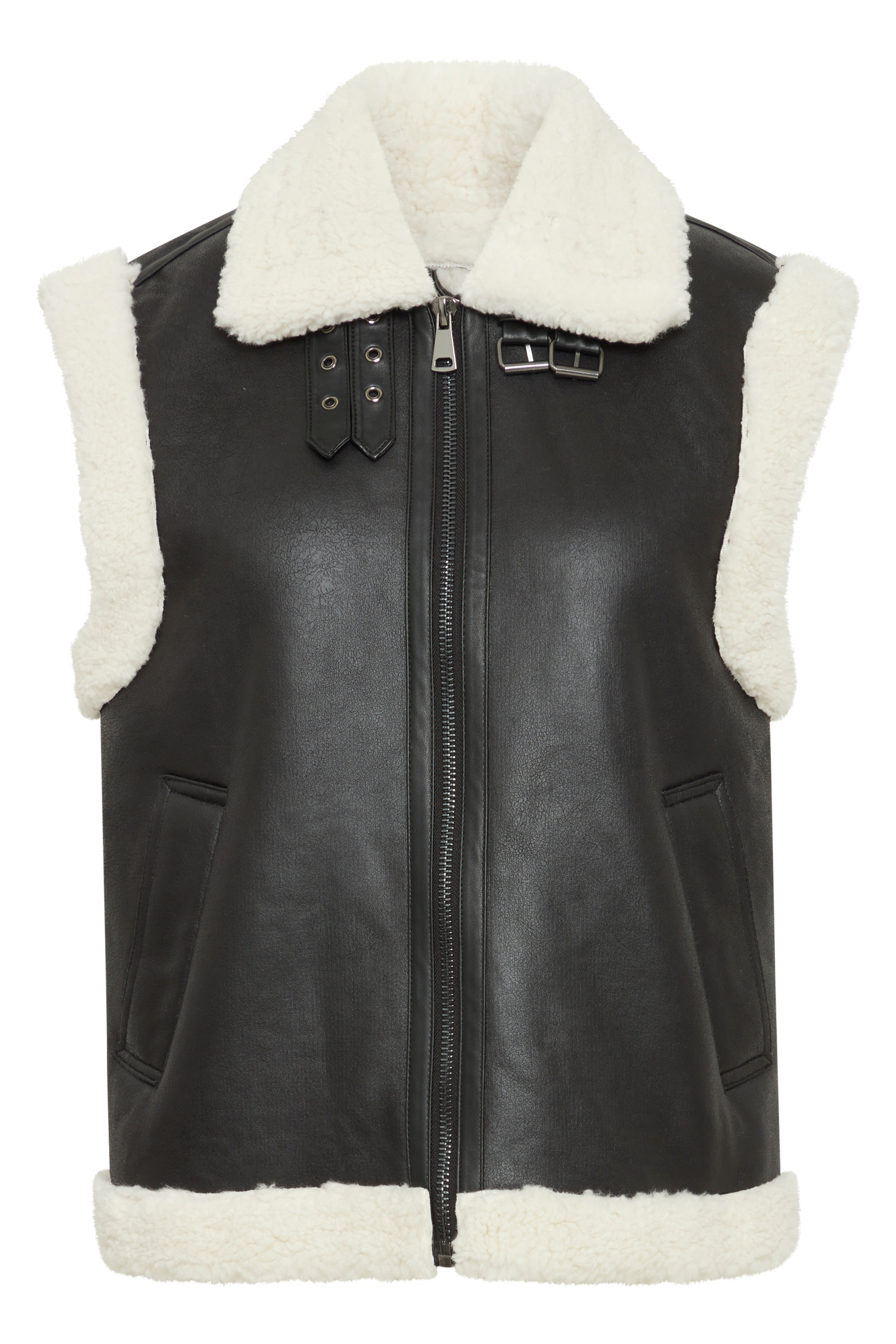 BYASANNE Waistcoat outerwear PACK FRONT 20813722-200451