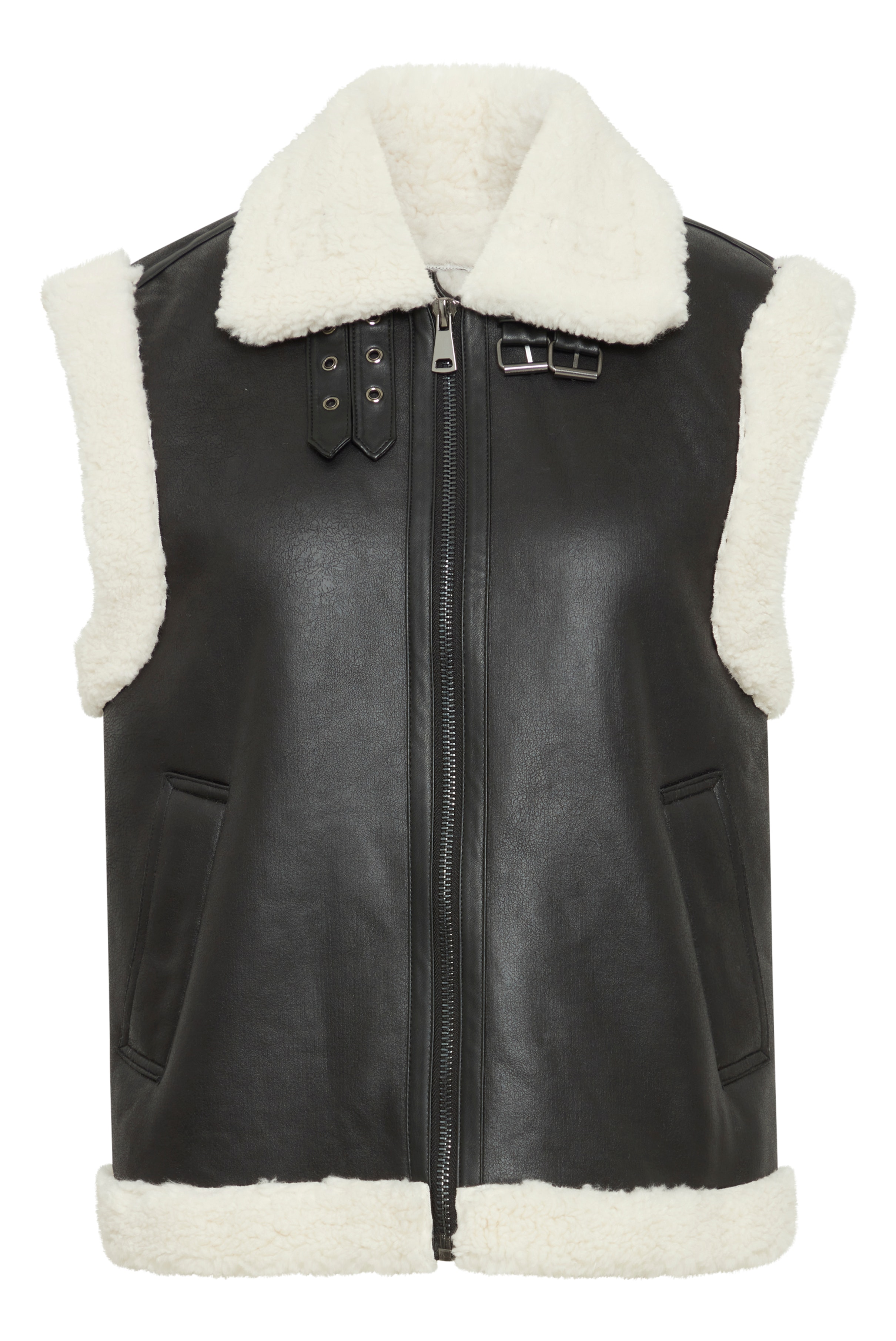 BYASANNE Weste oberbekleidung PACK FRONT 20813722-200451