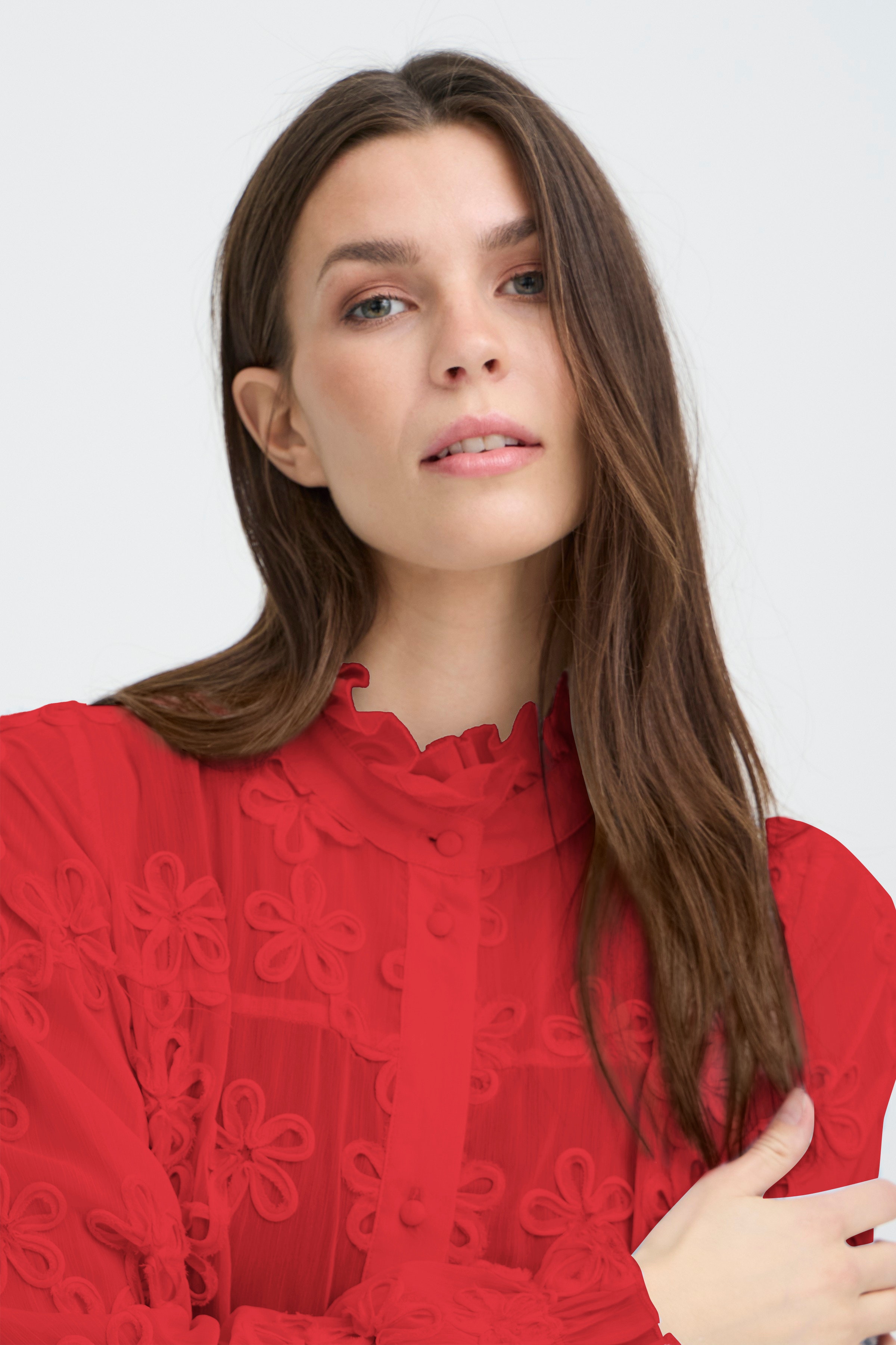 PZJIANA Skjorte LOOKBOOK DETAIL 50210159-191557