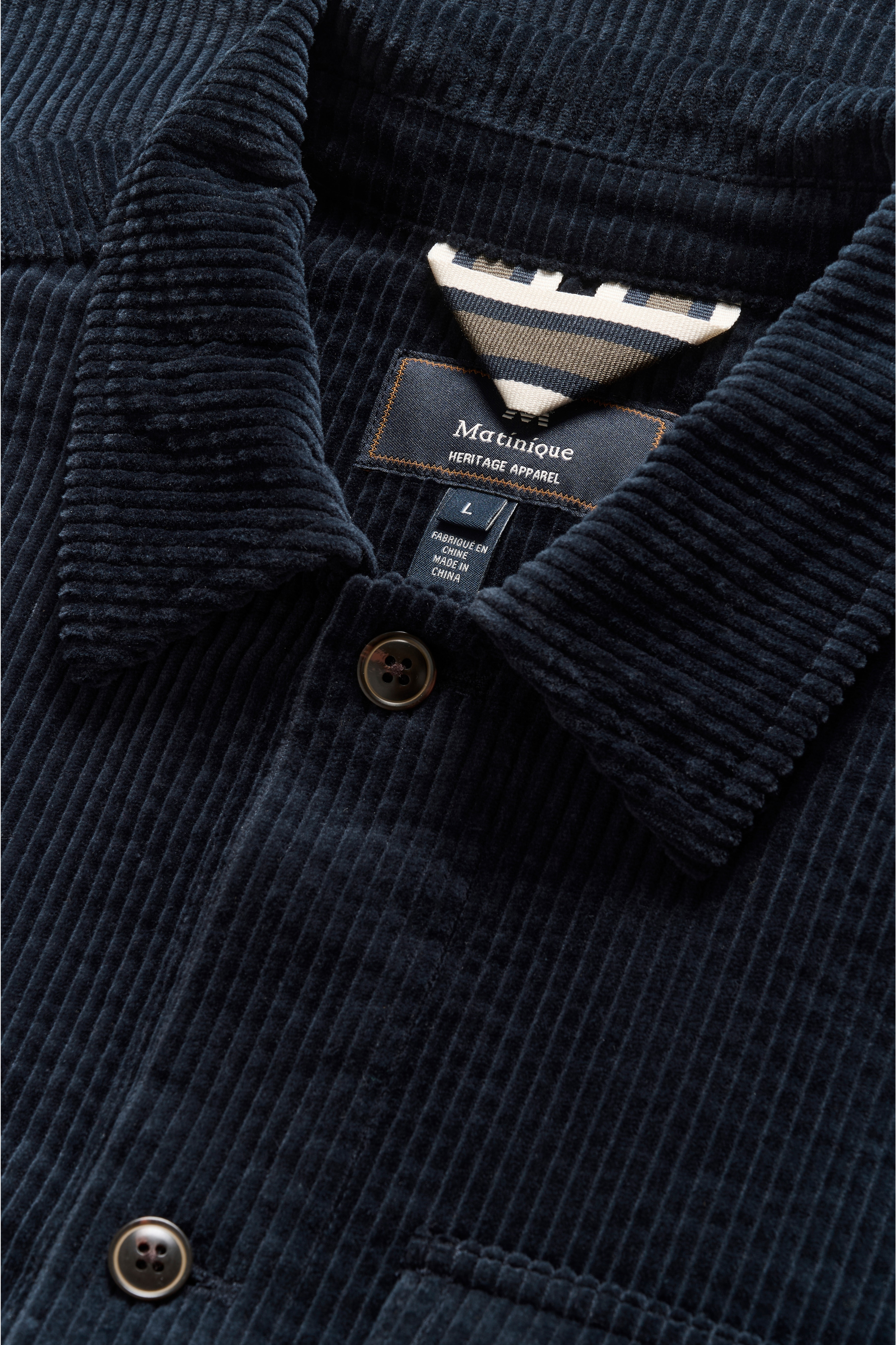 MAcookridge Heritage Overhemd PACK DETAIL 30208632-194011