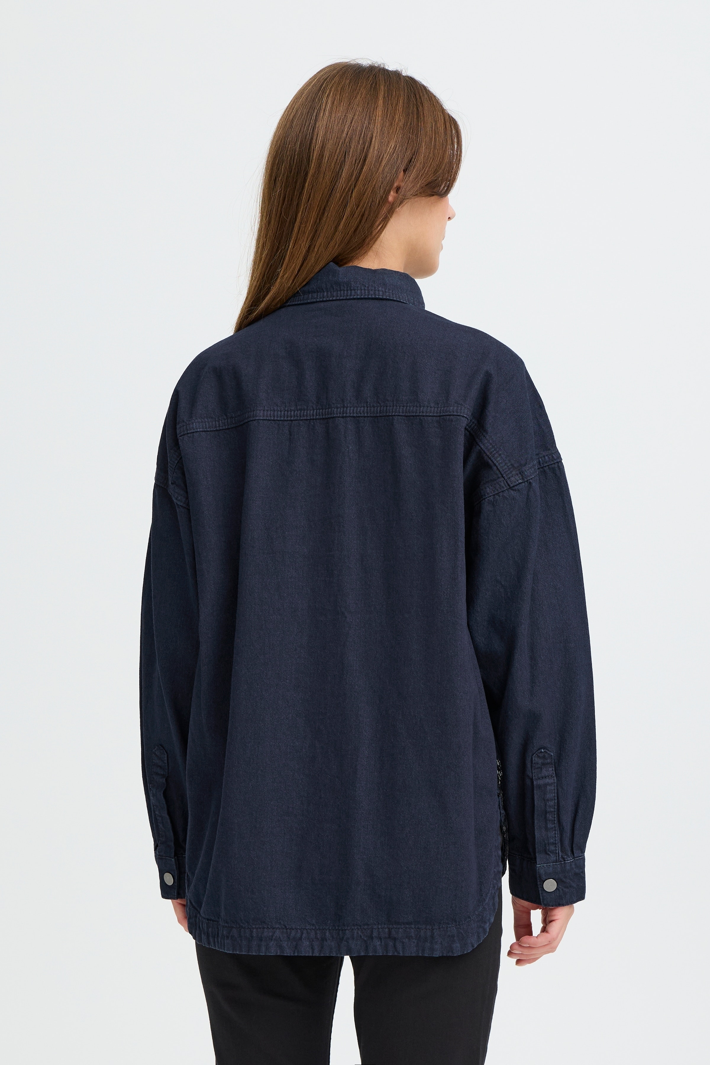 PZLONNY Shirt LOOKBOOK BACK 50210162-200002