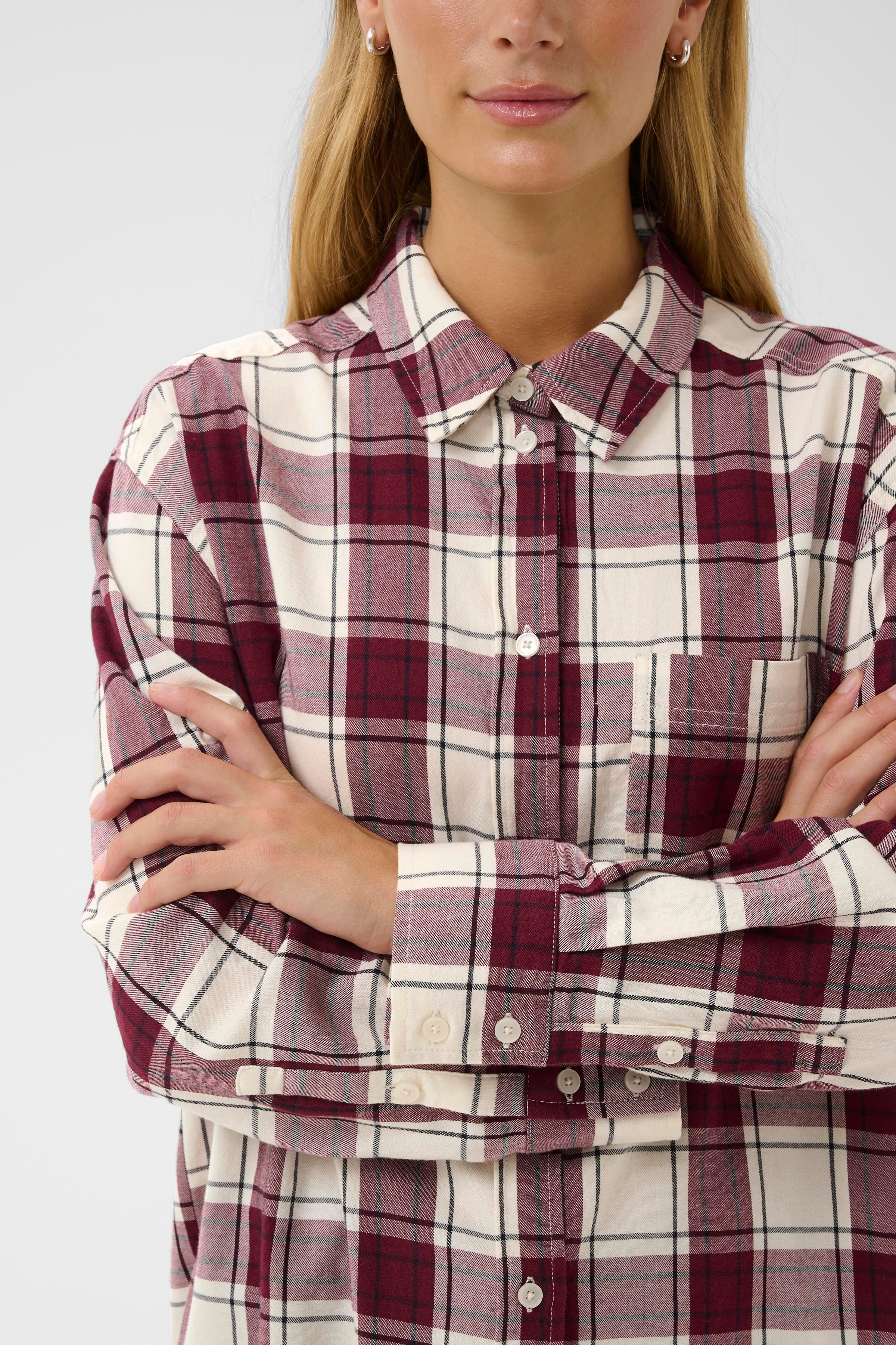 SameaPW Shirt LOOKBOOK DETAIL 30309954-304608