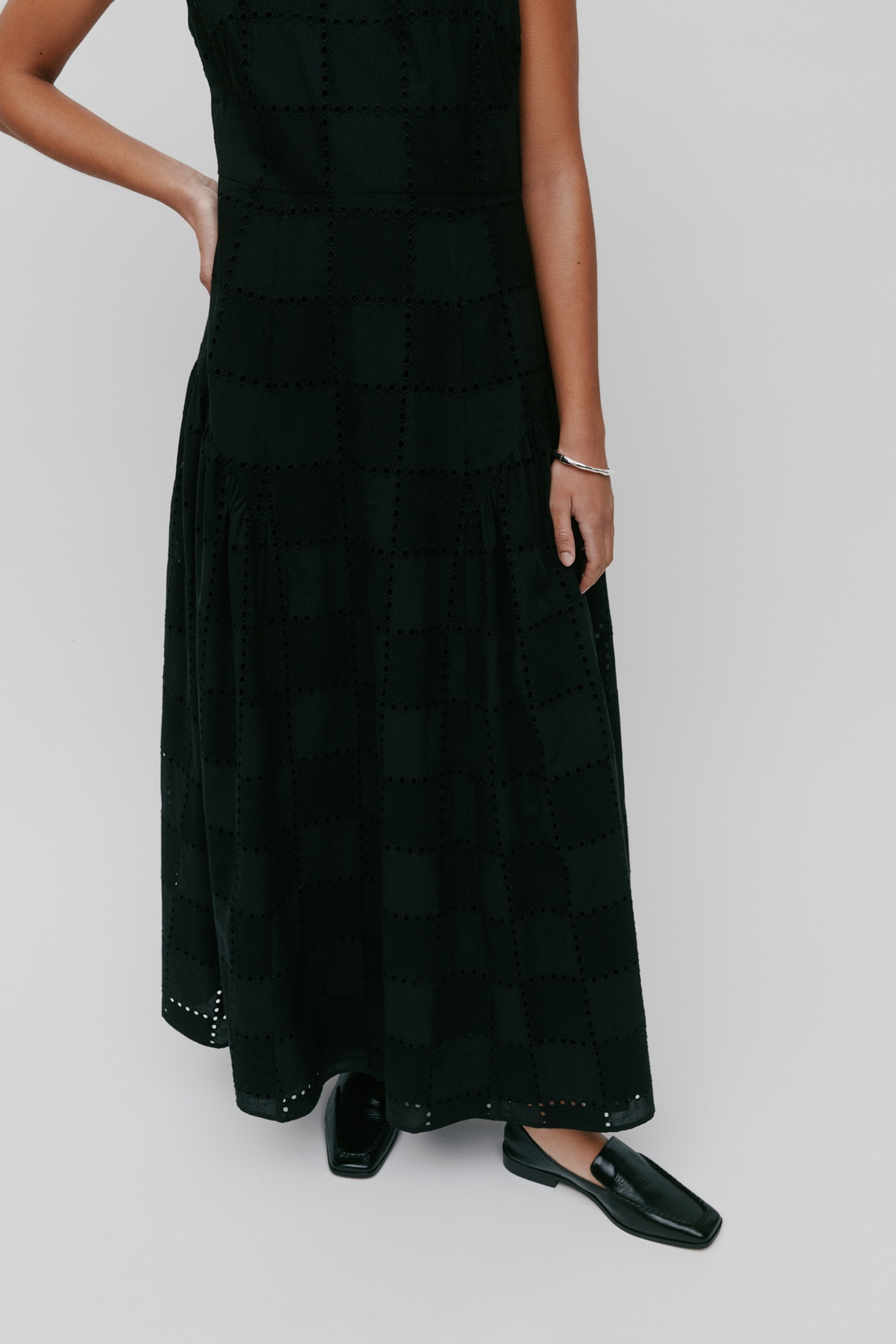 MARCA Dress LOOKBOOK FRONT 30600659-BK999