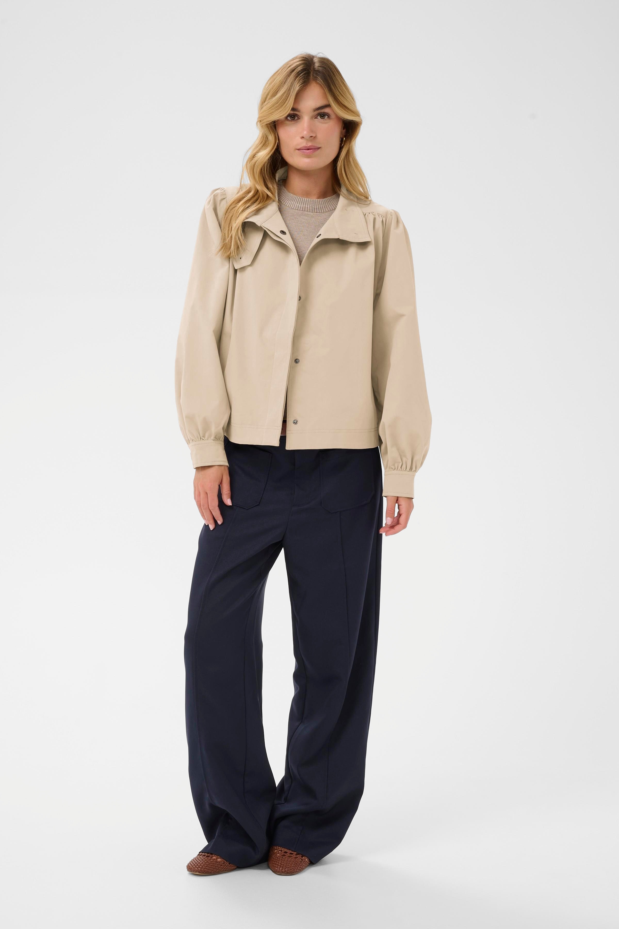 OlinaSZ Overtøj LOOKBOOK FRONT 30514744-151306