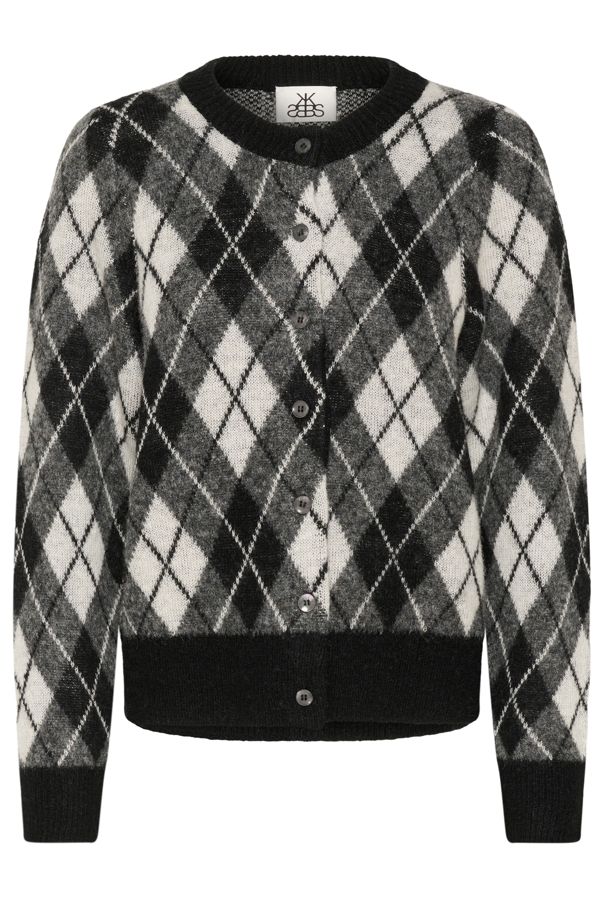 KBConstantine Cardigan PACK FRONT 10105794-108927
