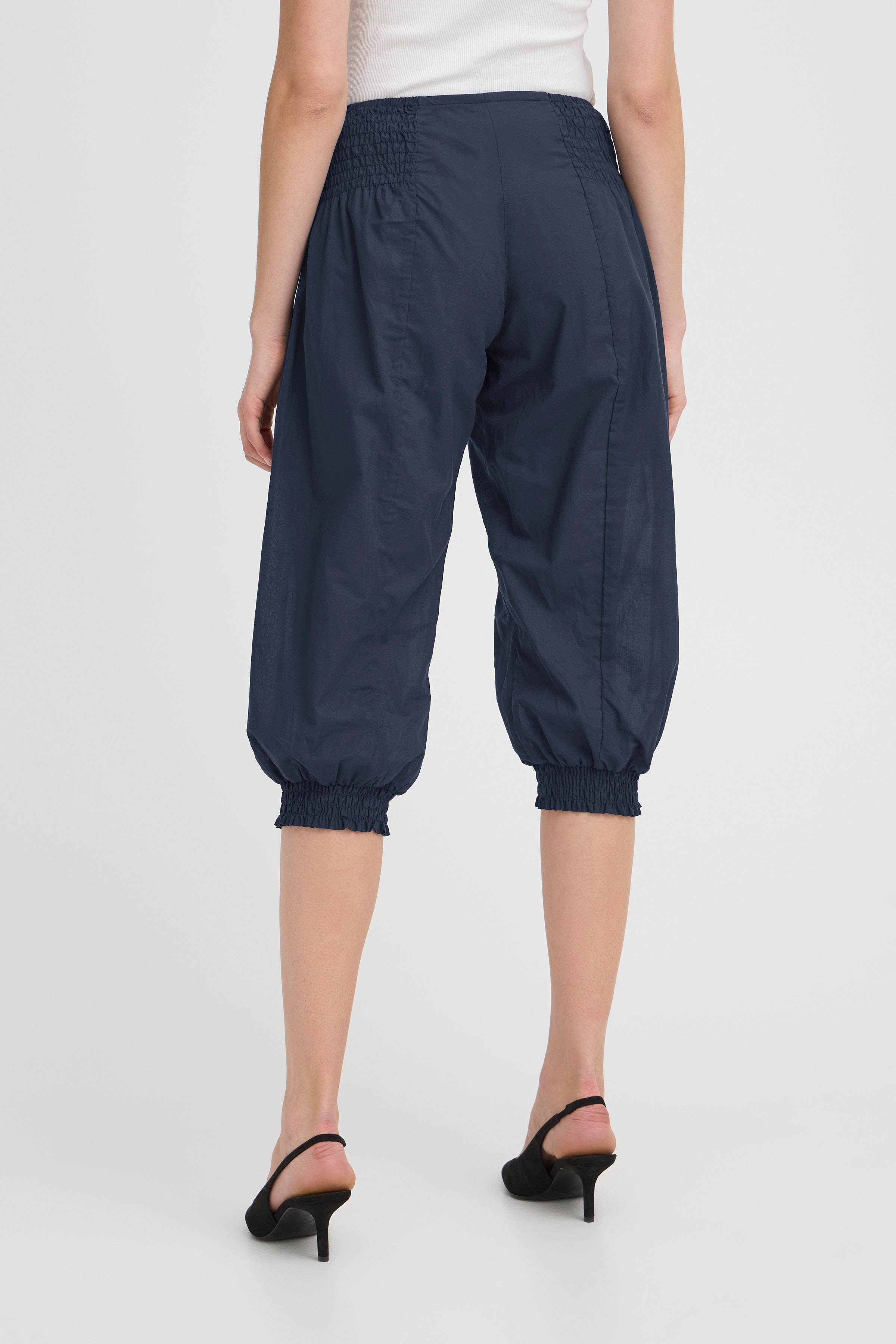 PZJILL Casual Capri Pants LOOKBOOK BACK 50200339-194020