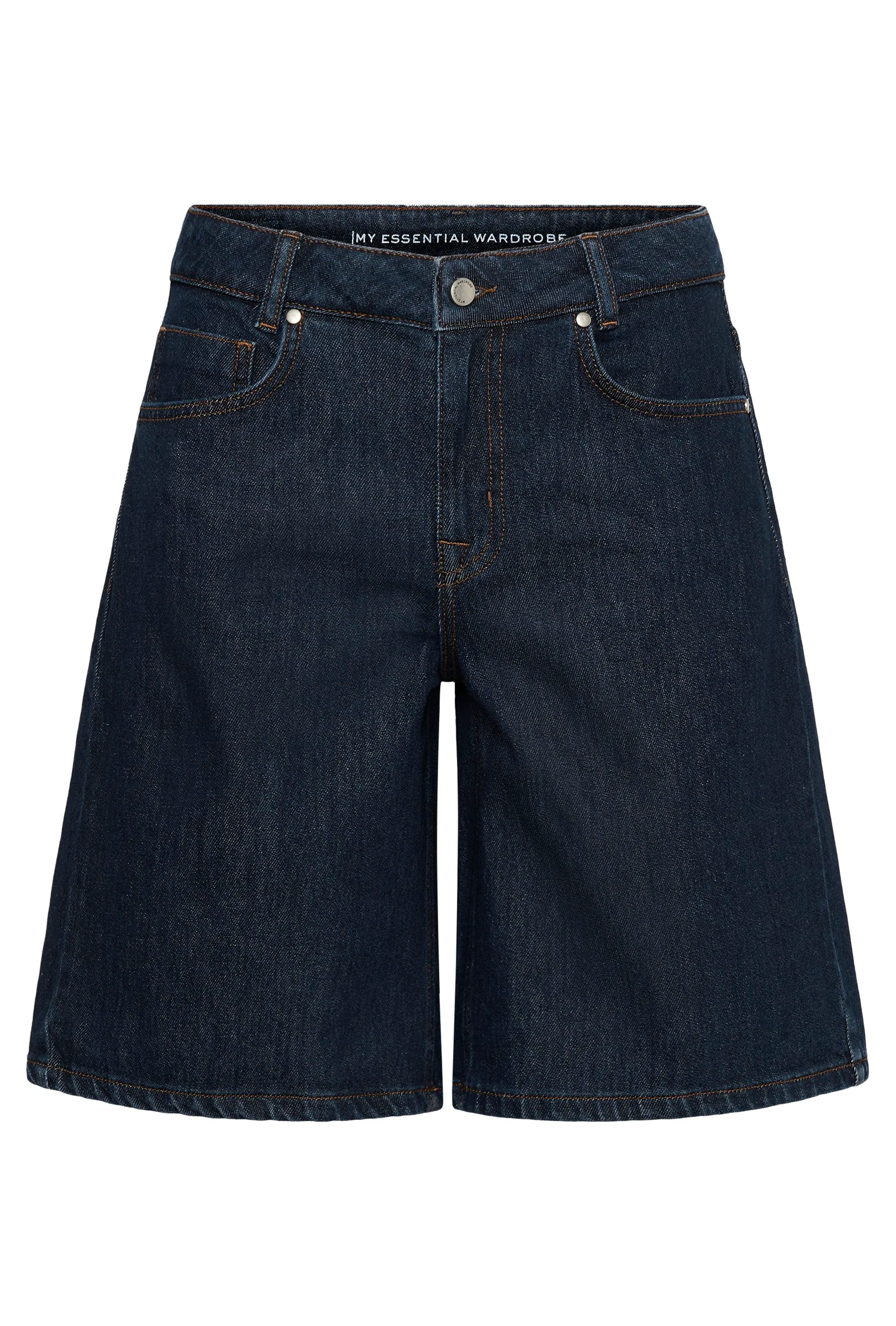 MWZita Denimshorts PACK FRONT 10705565-100067