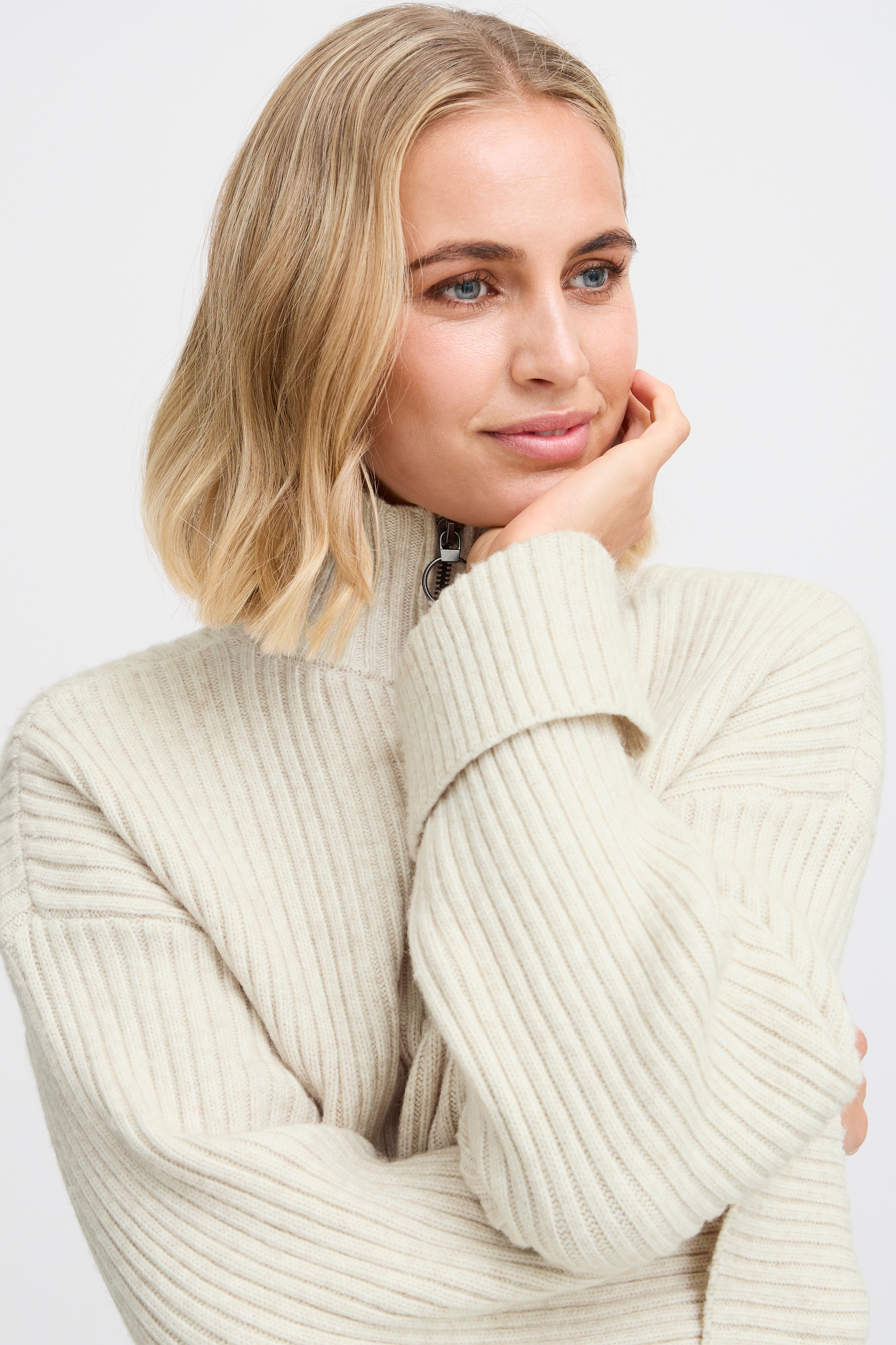 FRELLY Pullover LOOKBOOK DETAIL 20615060-200662