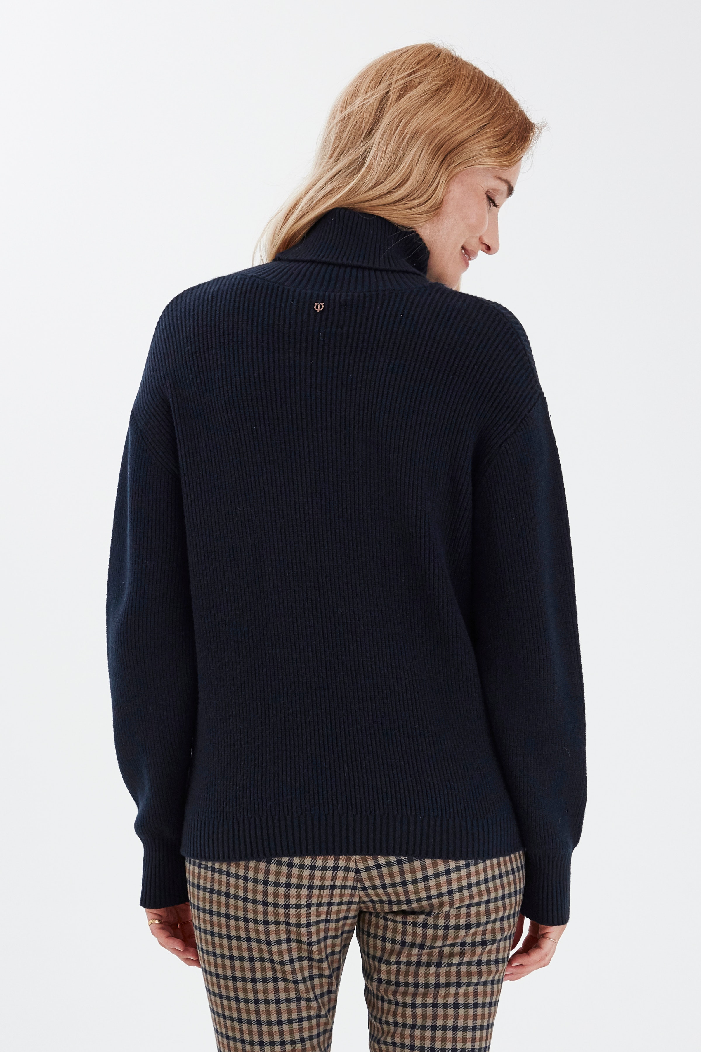 Strikpullover LOOKBOOK BACK 50205529-194020