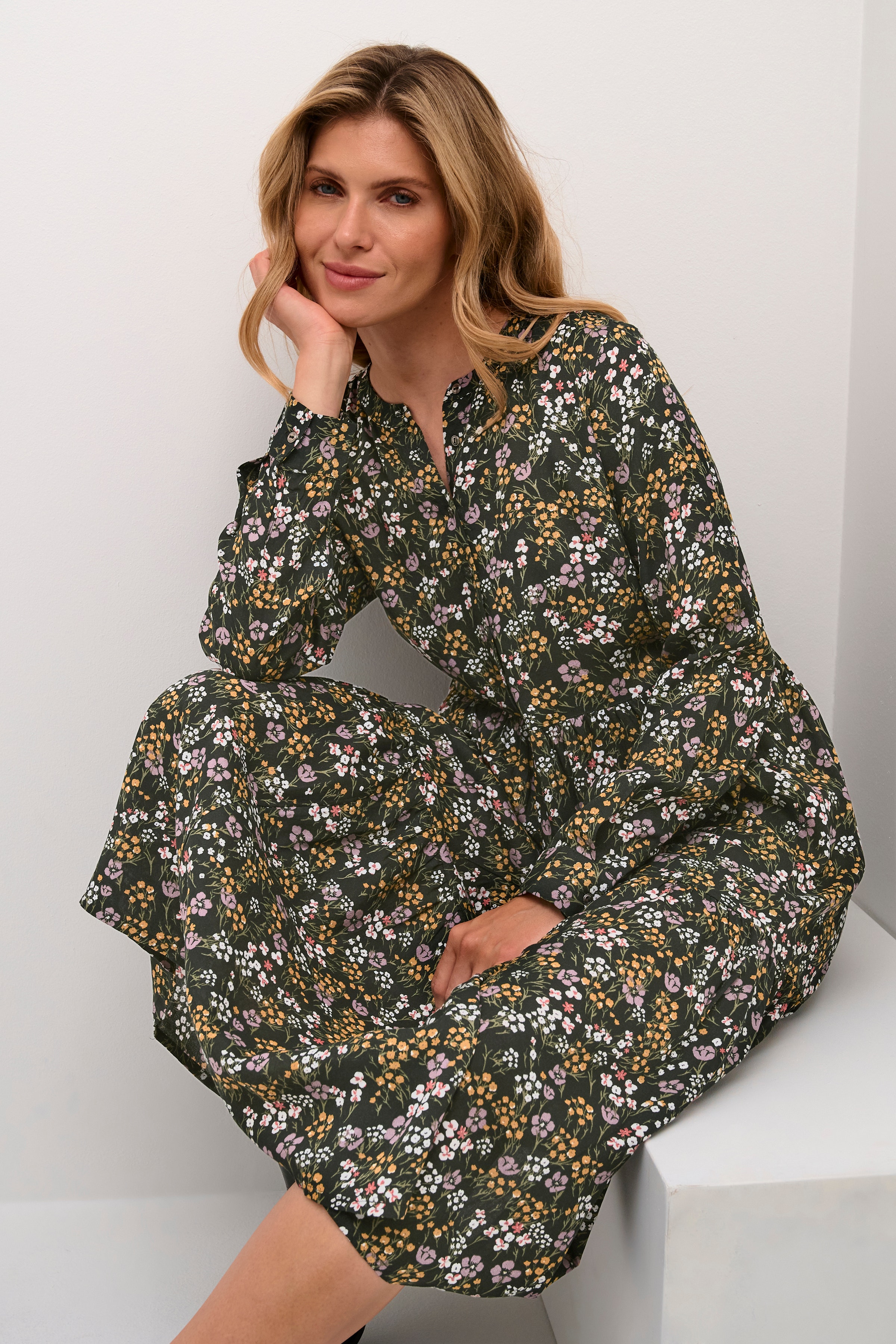 BPflora Klänning LOOKBOOK DETAIL 10590558-105110B